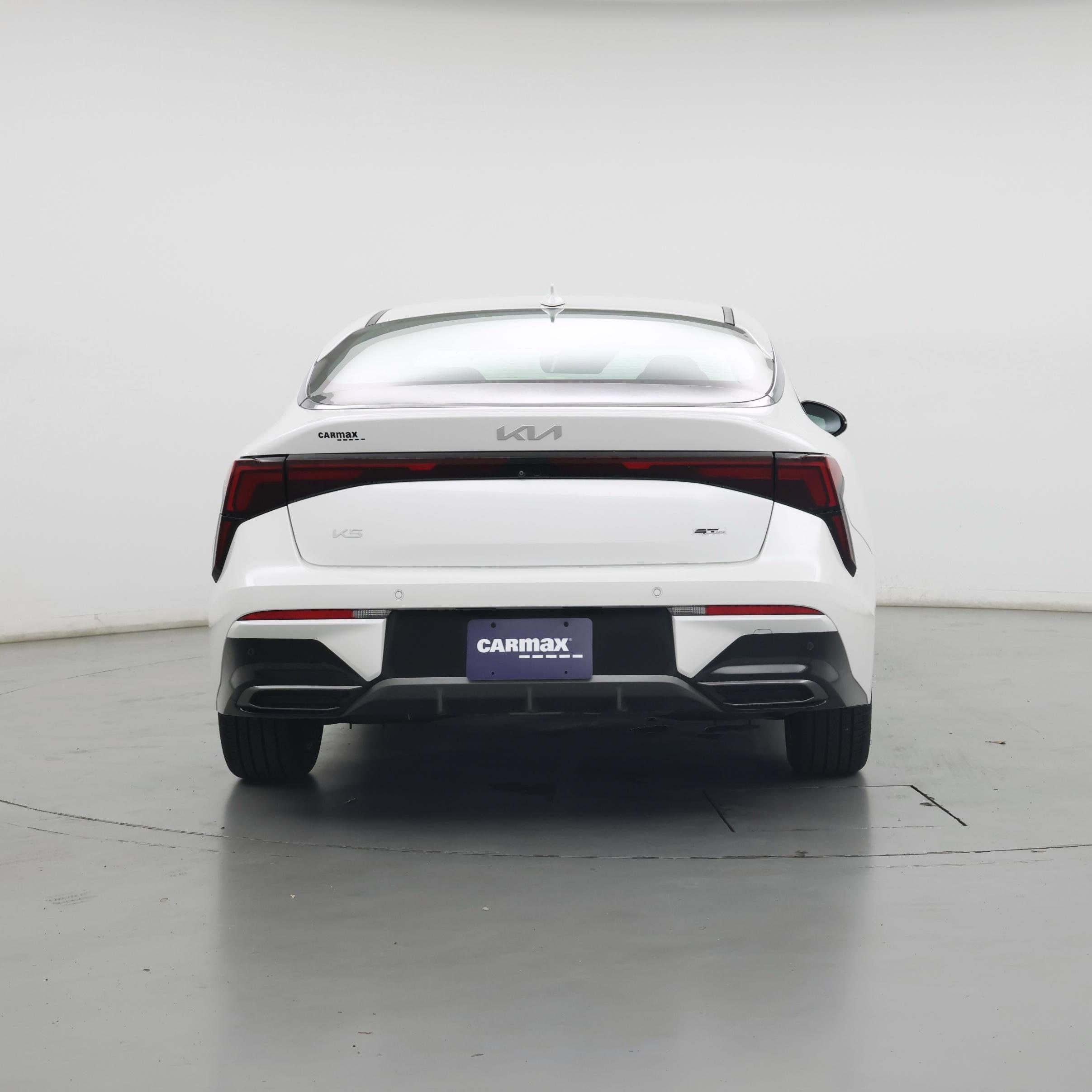 Thumbnail: 2025 Kia K5 - 6