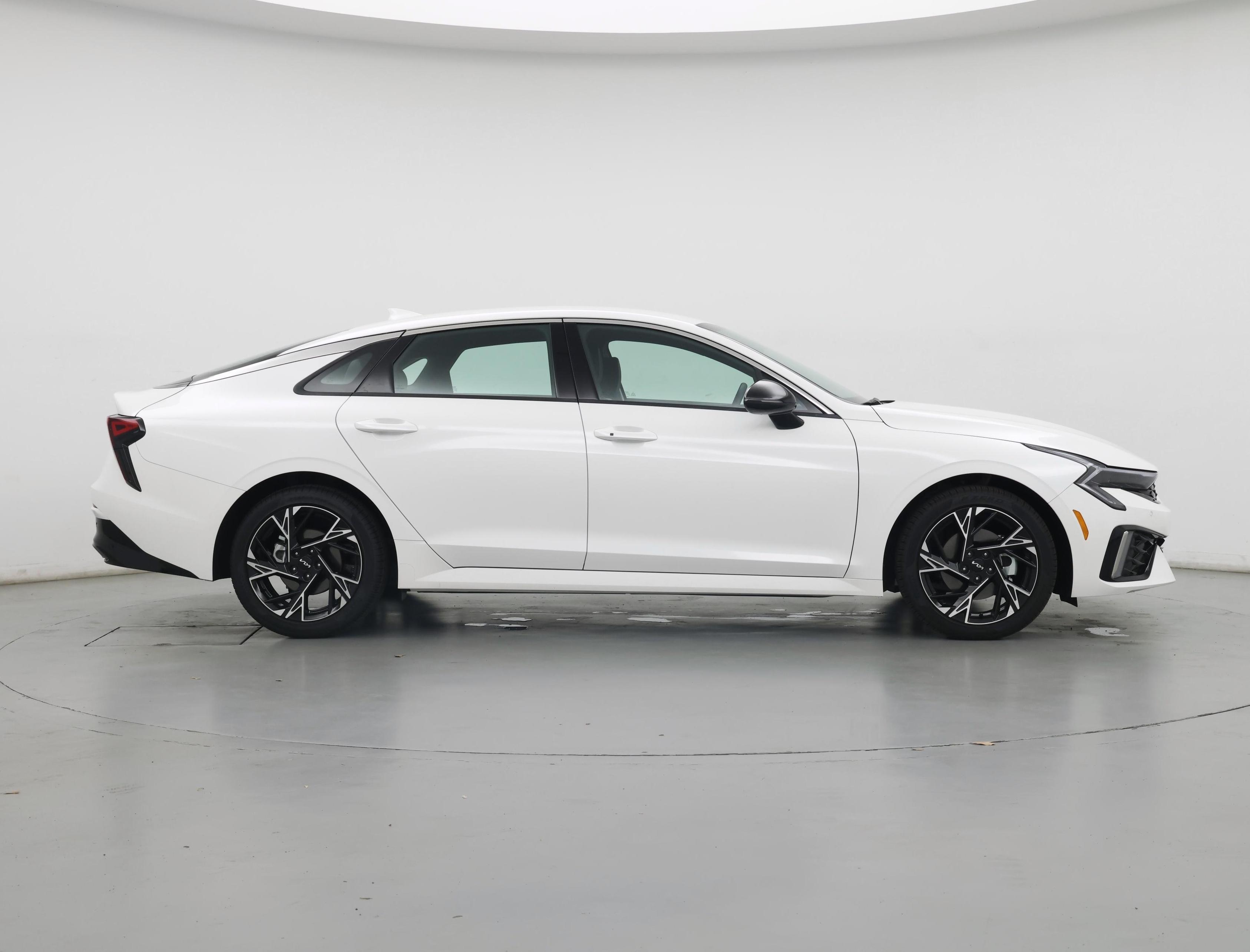 Thumbnail: 2025 Kia K5 - 7