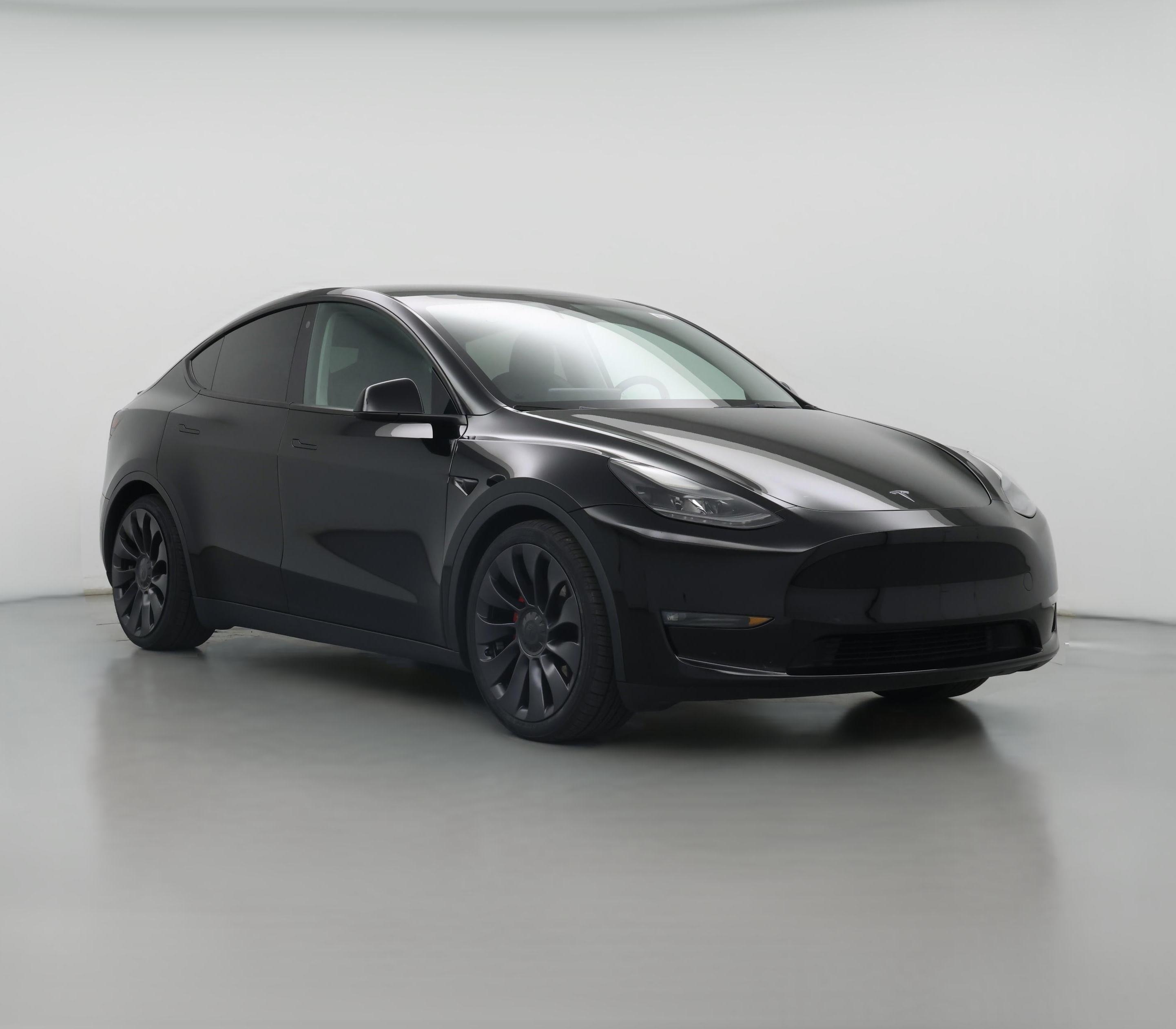 Thumbnail: 2022 Tesla Model Y - 1
