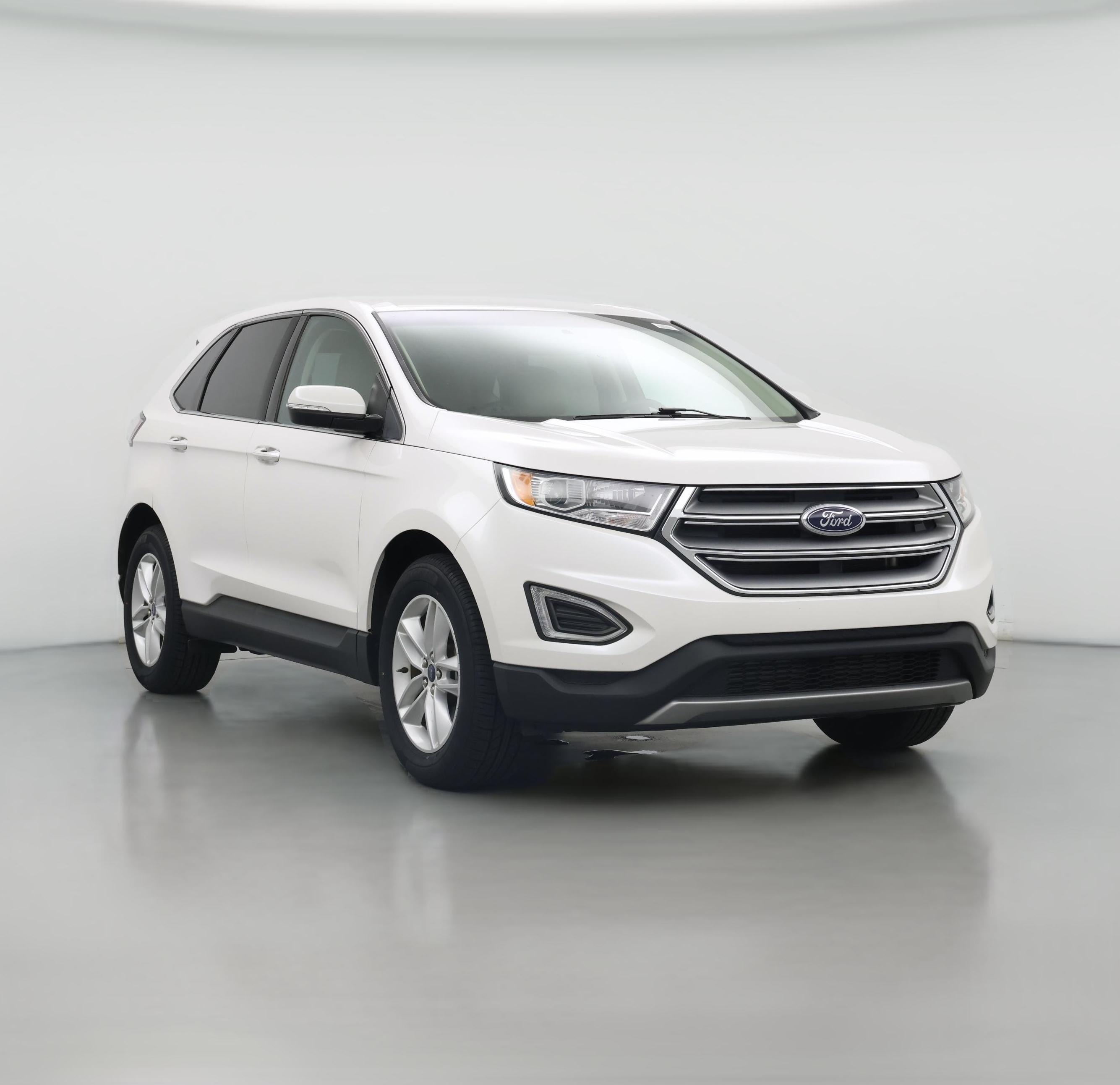 Thumbnail: 2016 Ford Edge - 1