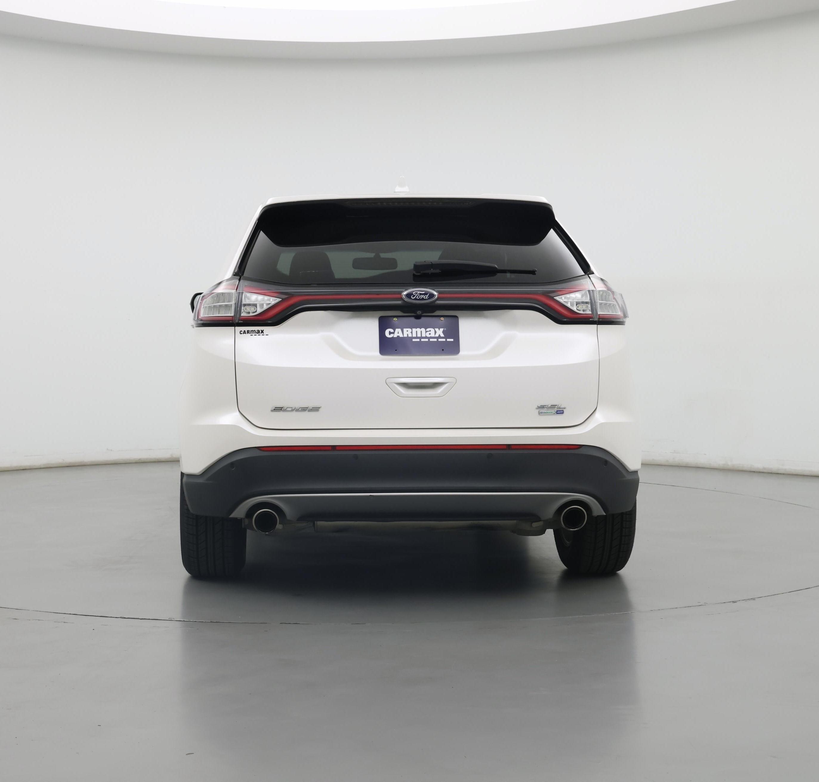 Thumbnail: 2016 Ford Edge - 6