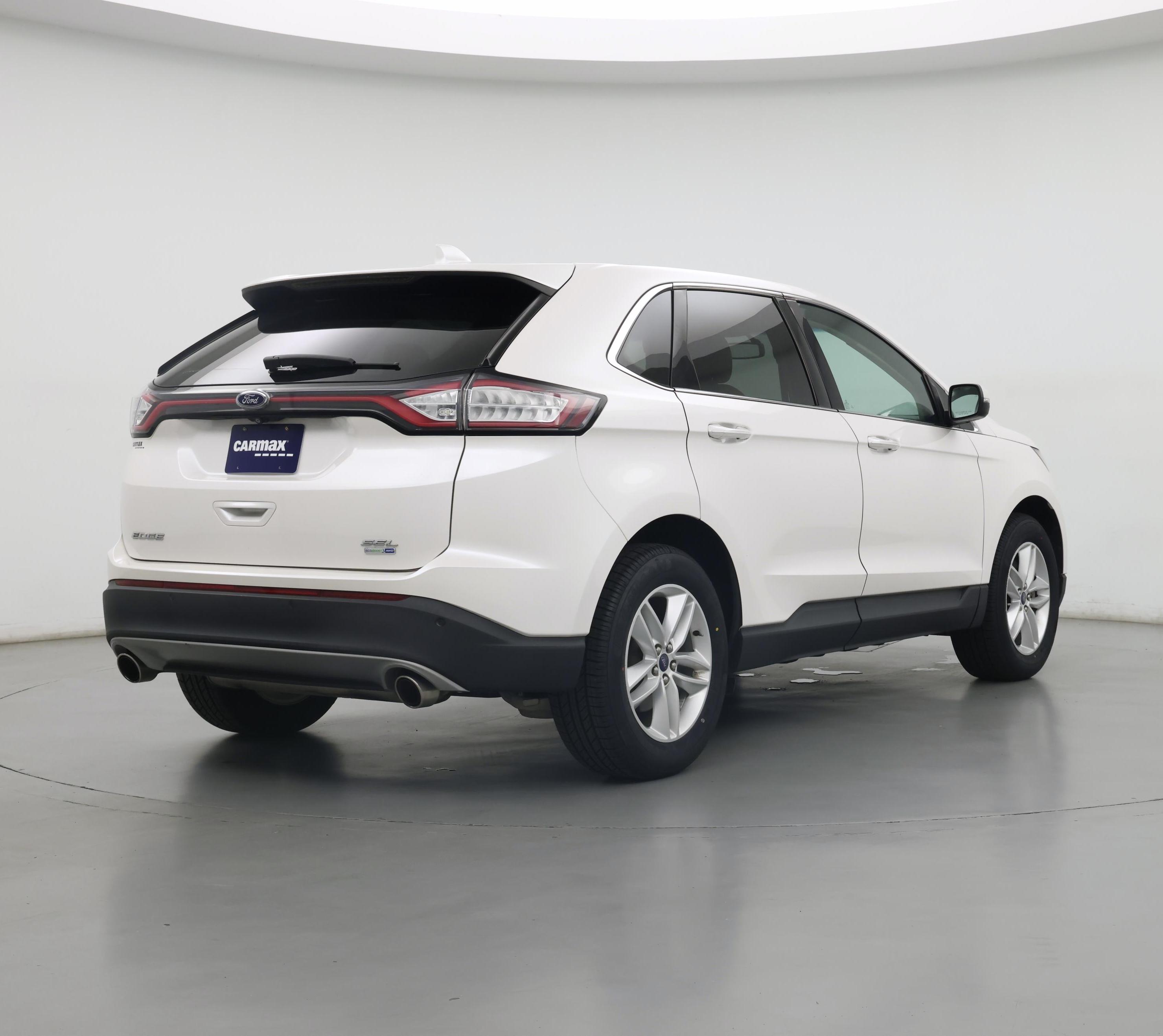 Thumbnail: 2016 Ford Edge - 8