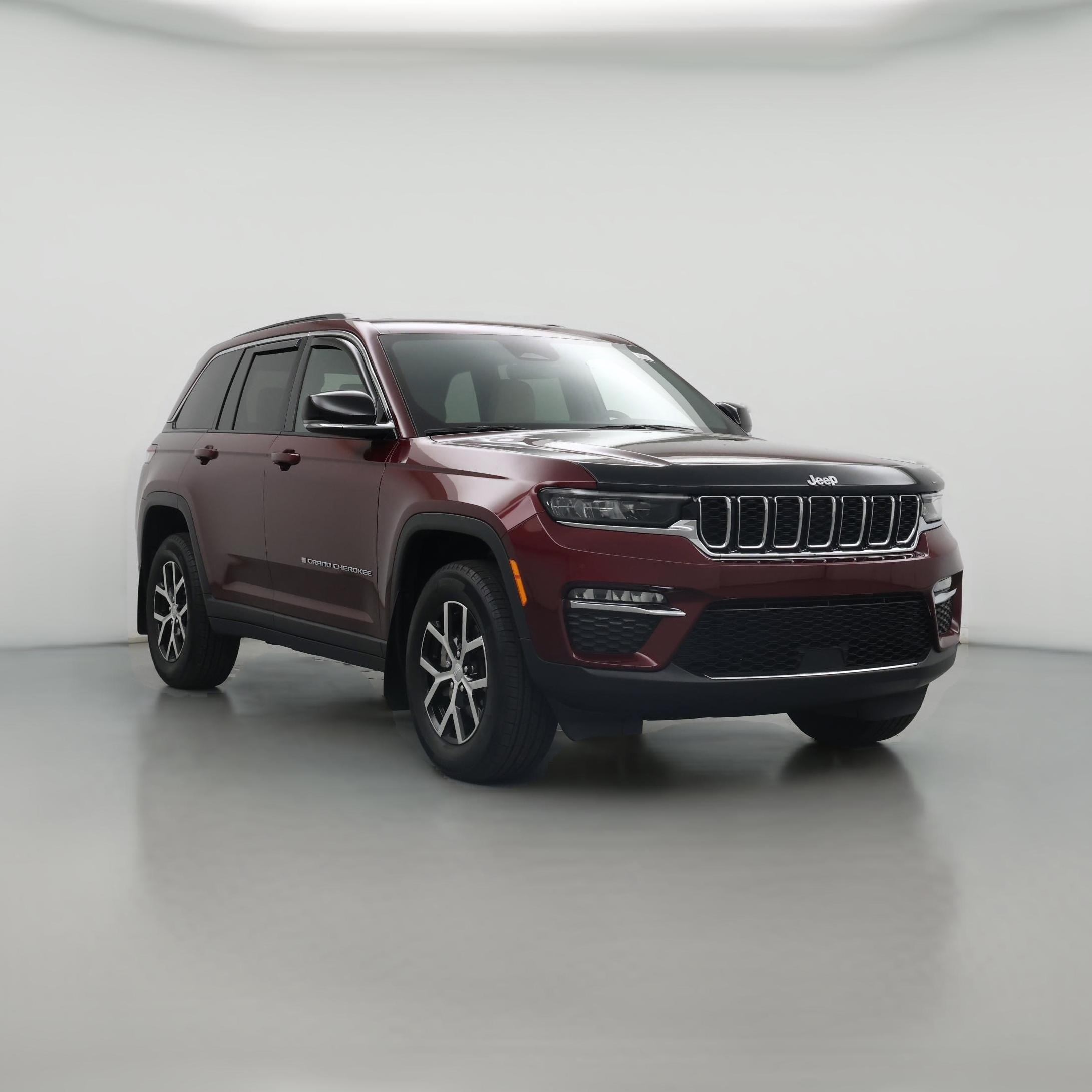 Thumbnail: 2025 Jeep Grand Cherokee - 1