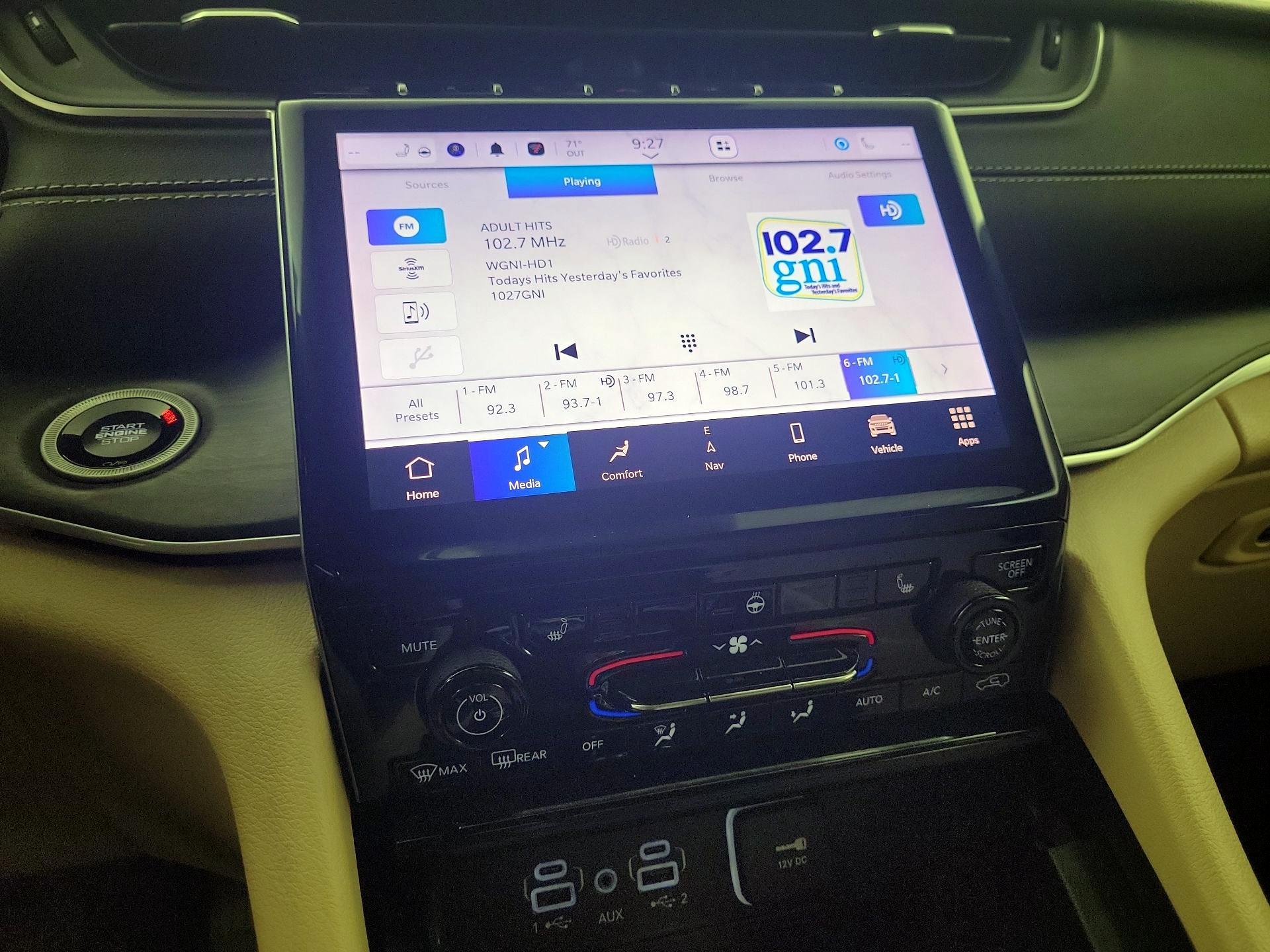 Thumbnail: 2025 Jeep Grand Cherokee - 15