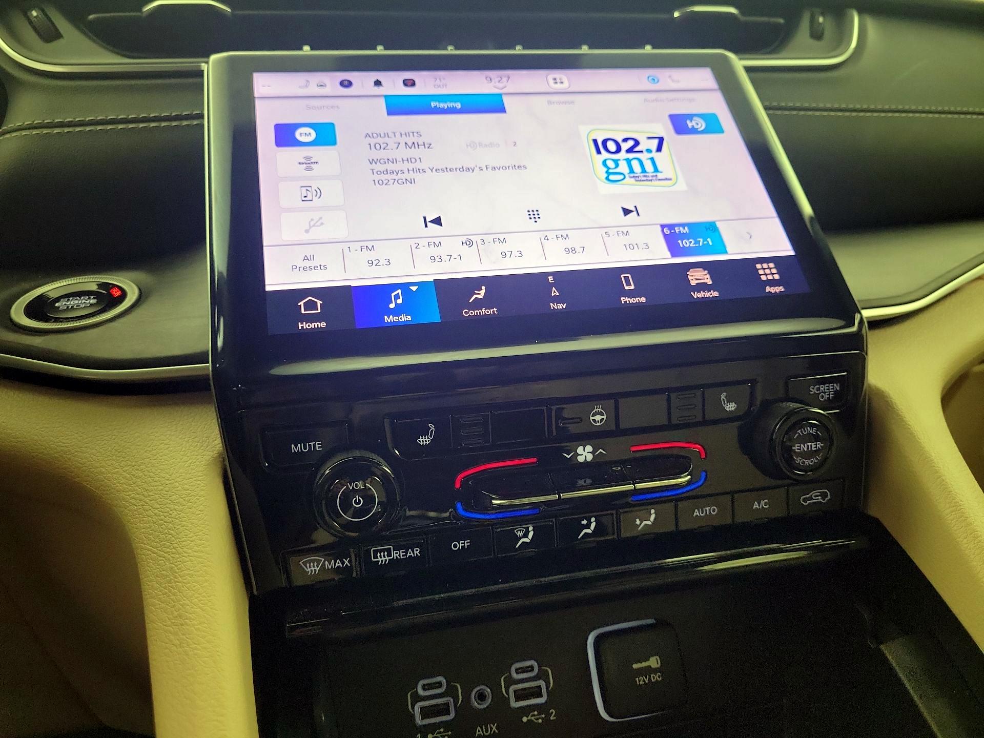 Thumbnail: 2025 Jeep Grand Cherokee - 16