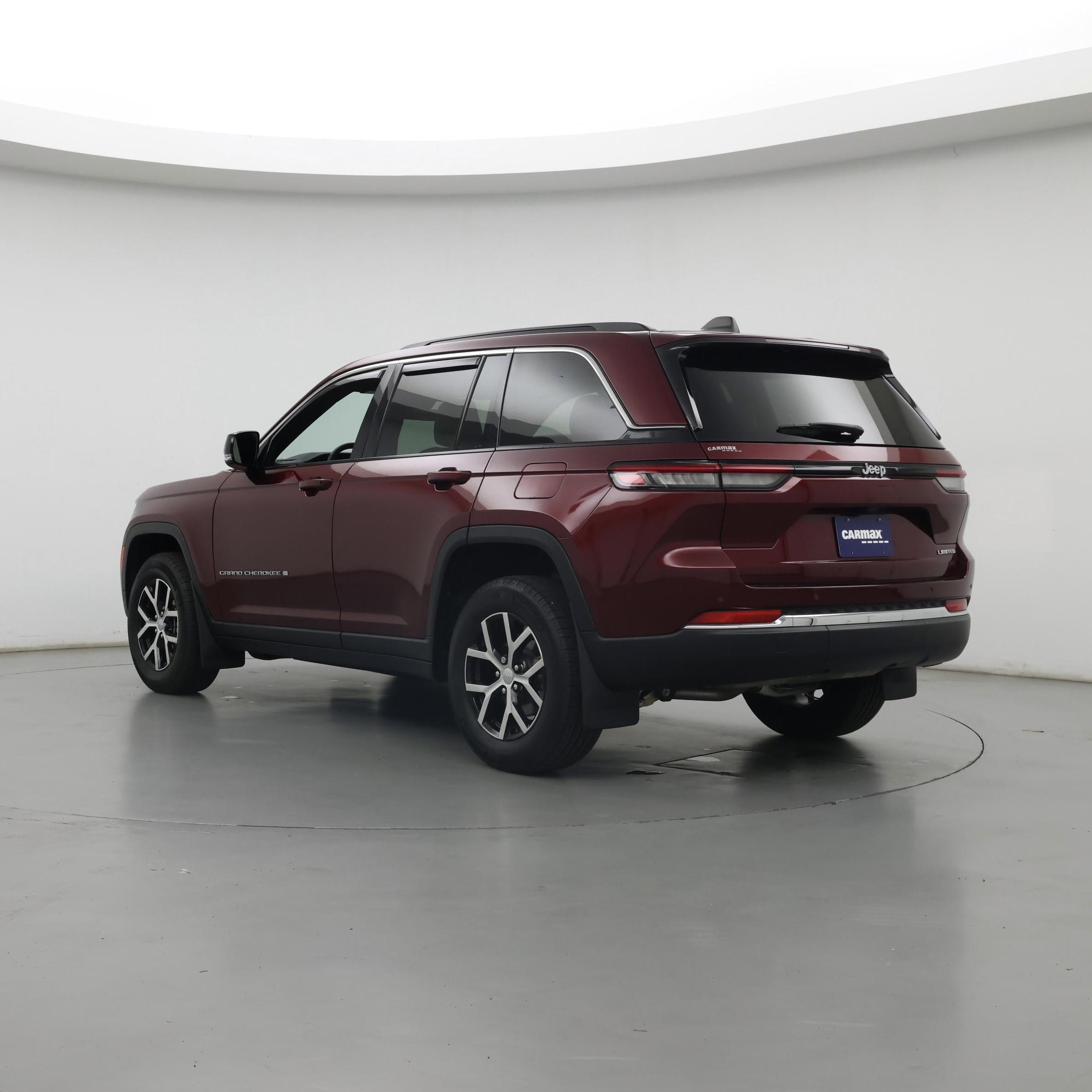 Thumbnail: 2025 Jeep Grand Cherokee - 2