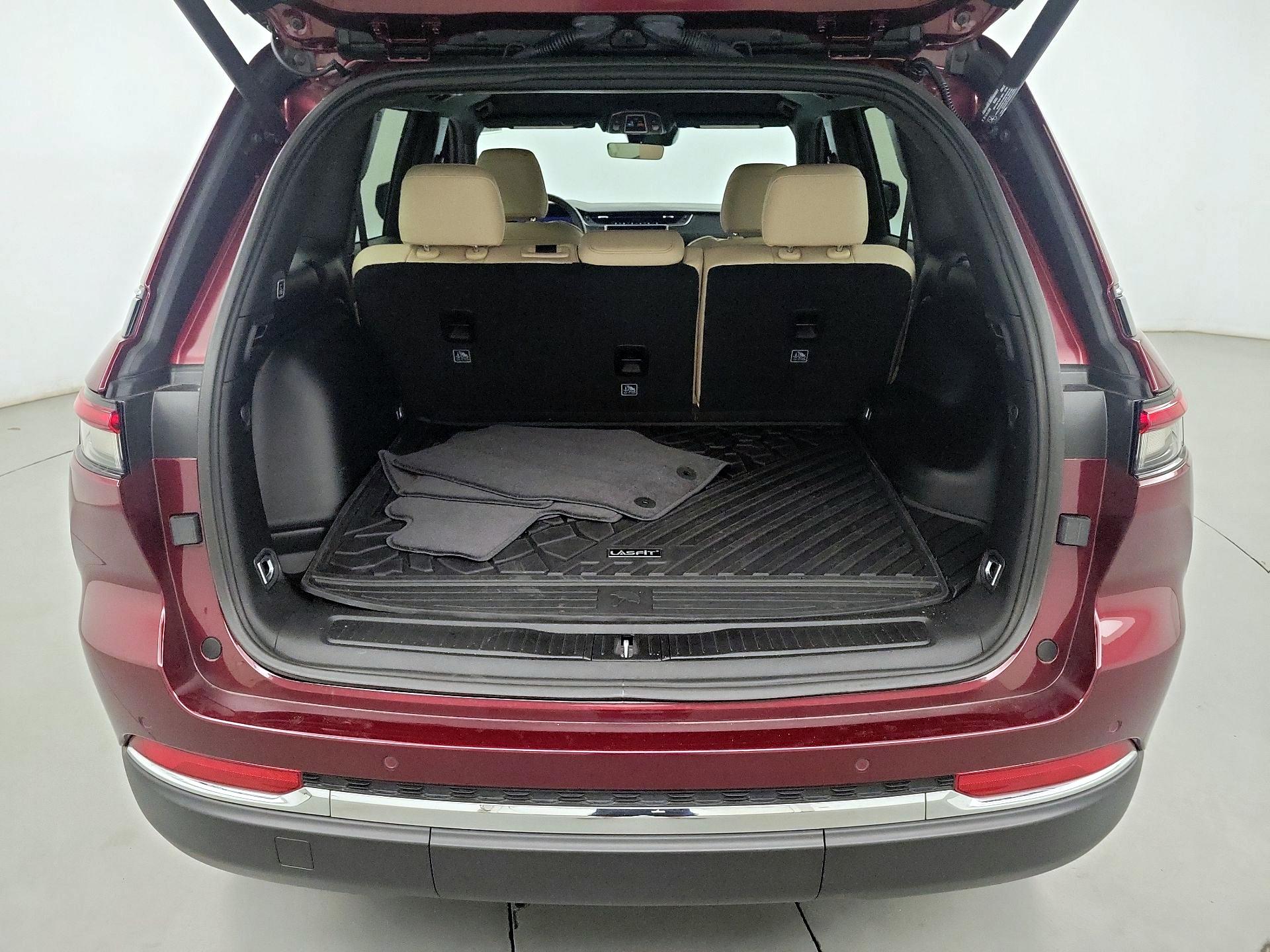 Thumbnail: 2025 Jeep Grand Cherokee - 20