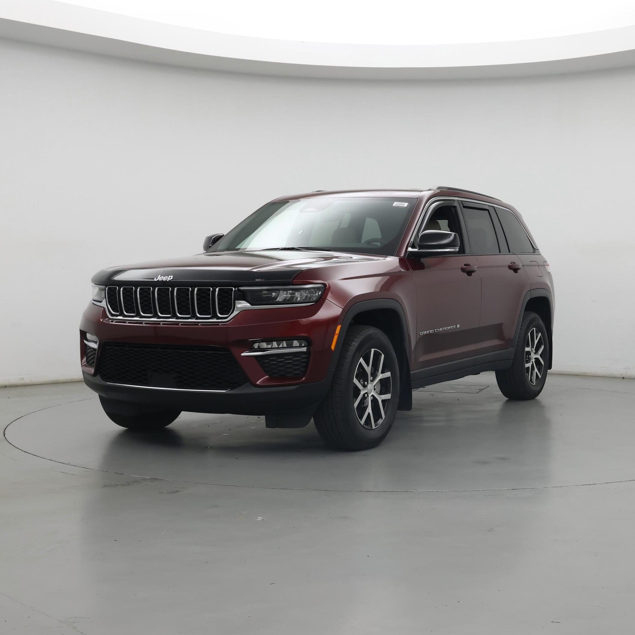 Thumbnail: 2025 Jeep Grand Cherokee - 4
