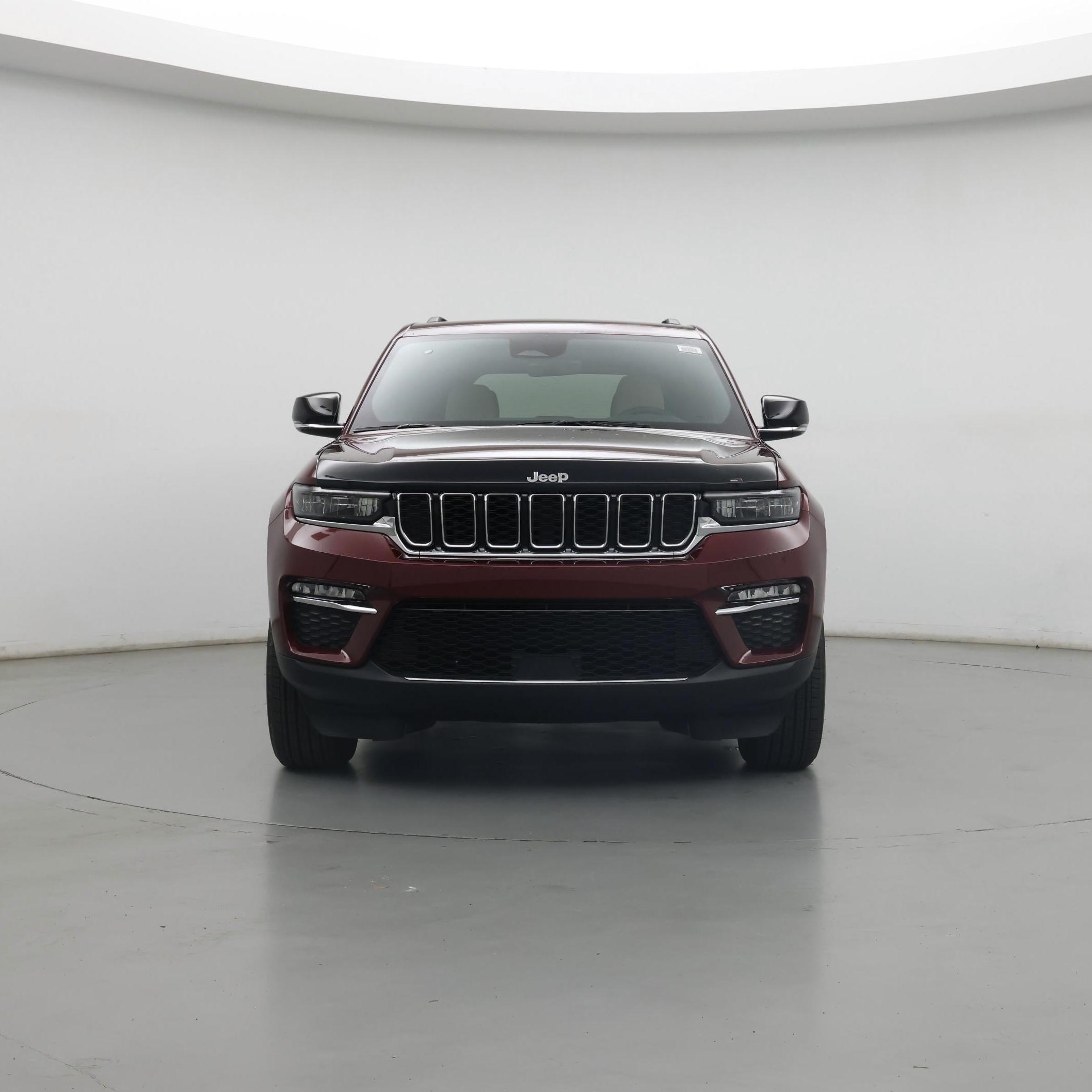 Thumbnail: 2025 Jeep Grand Cherokee - 5
