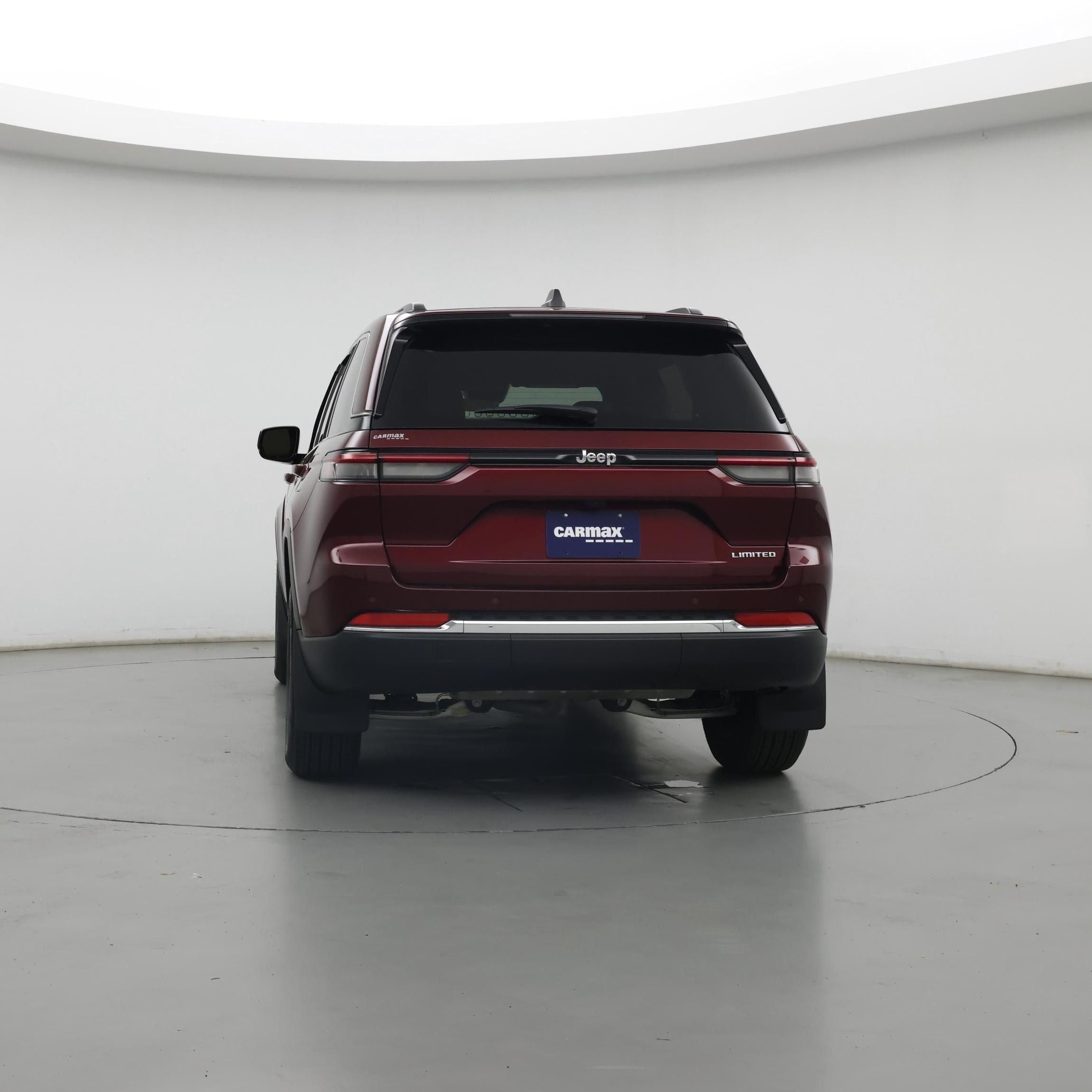 Thumbnail: 2025 Jeep Grand Cherokee - 6