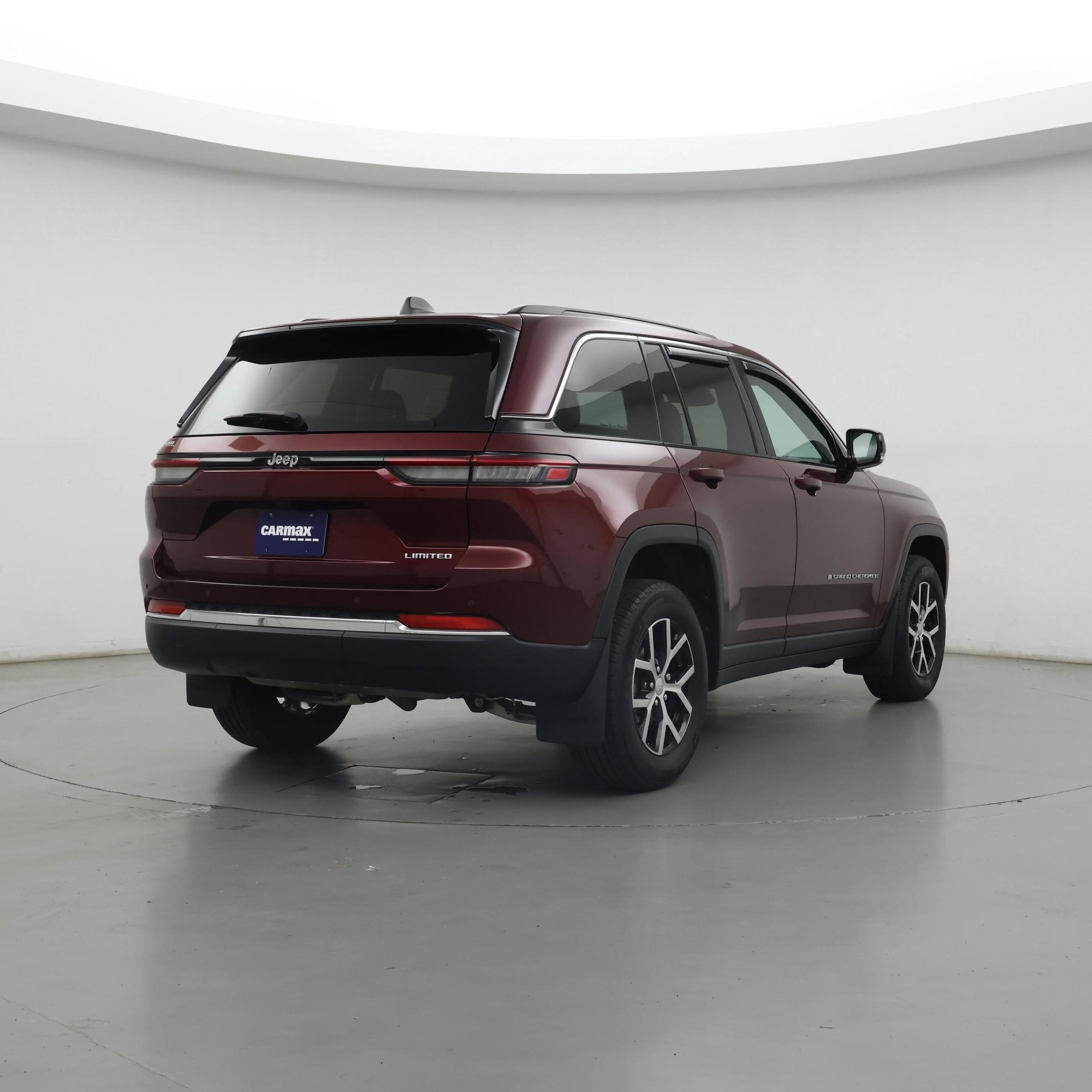 Thumbnail: 2025 Jeep Grand Cherokee - 8