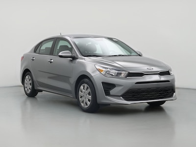 2021 Kia Rio S