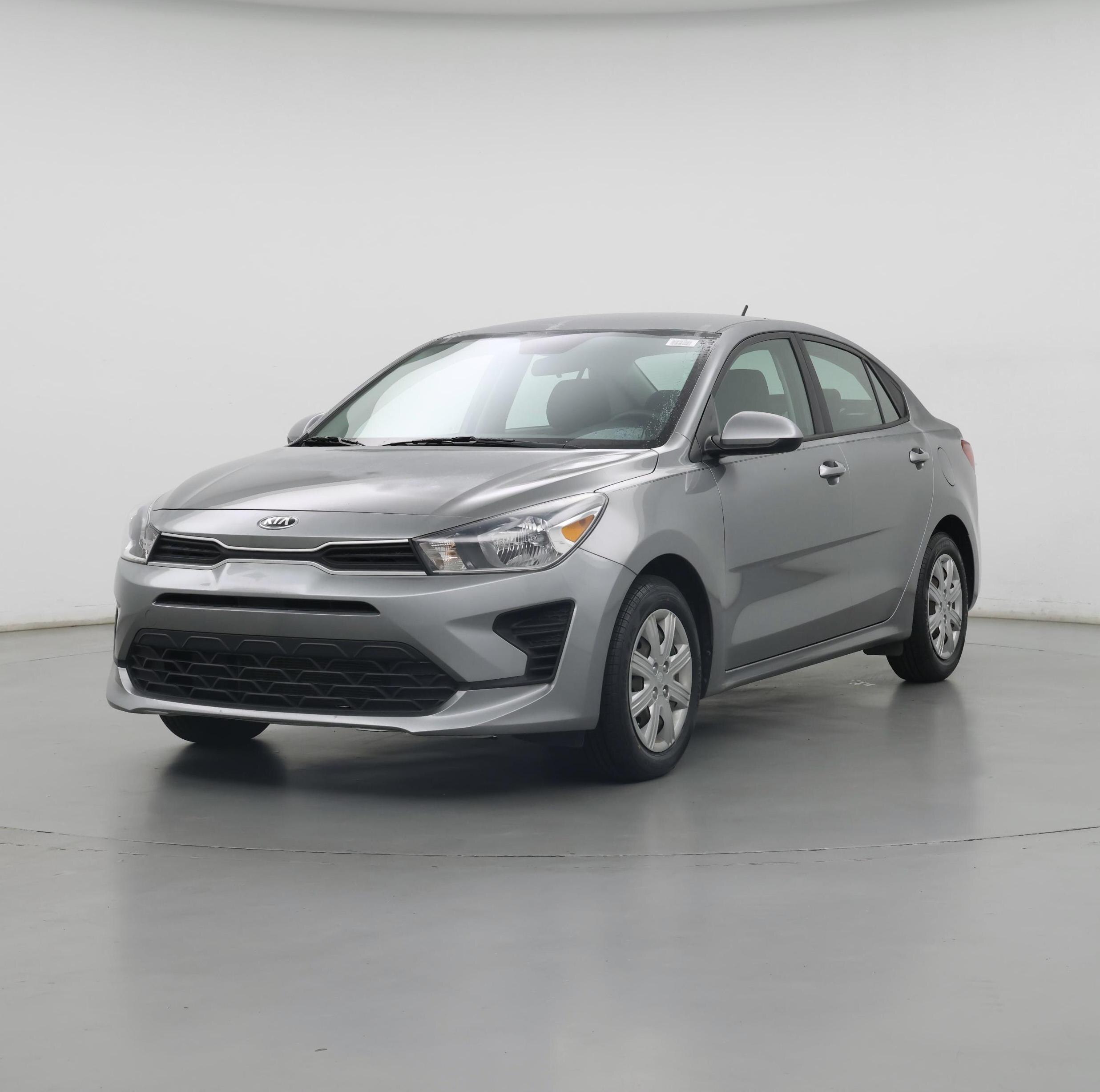 Thumbnail: 2021 Kia Rio - 4