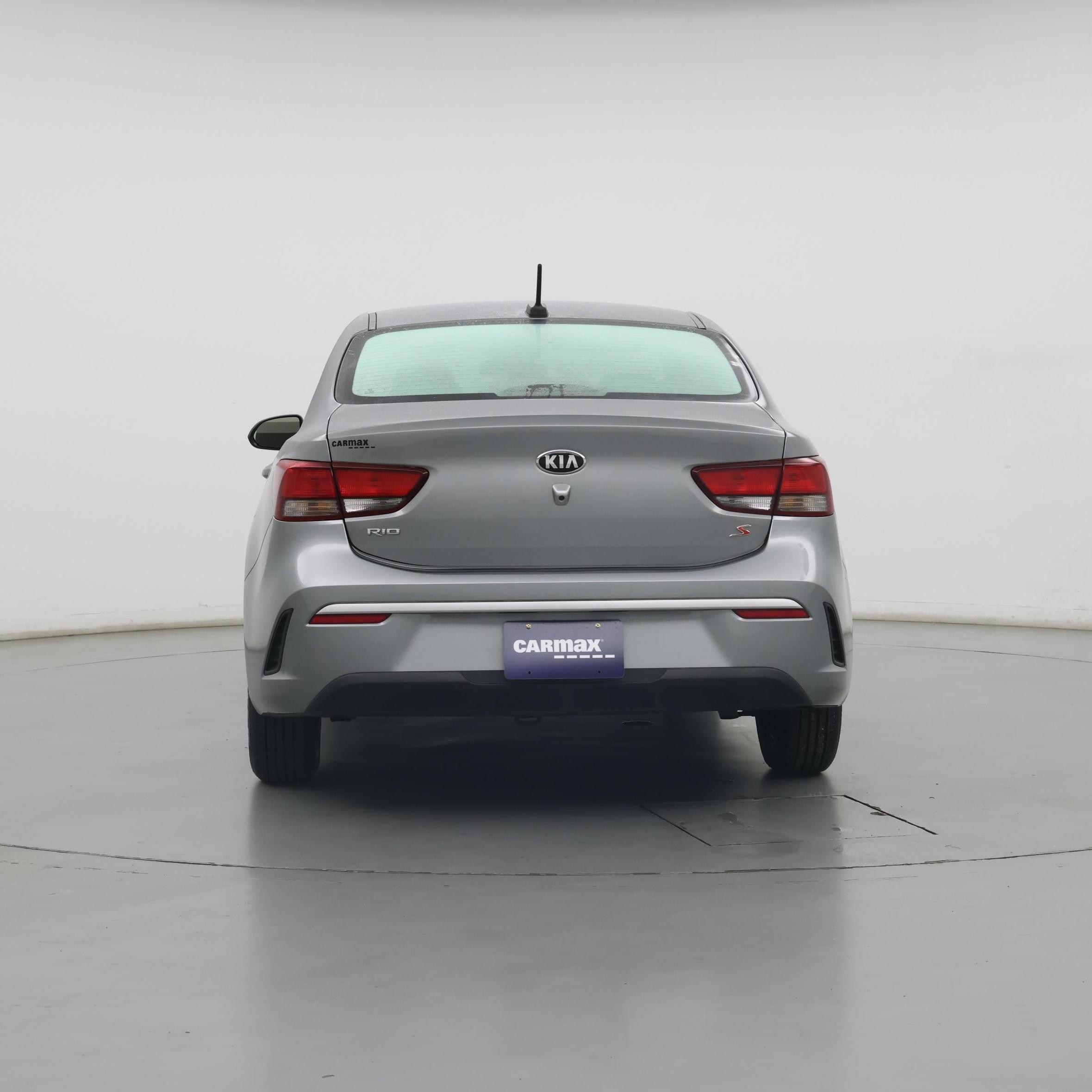 Thumbnail: 2021 Kia Rio - 6