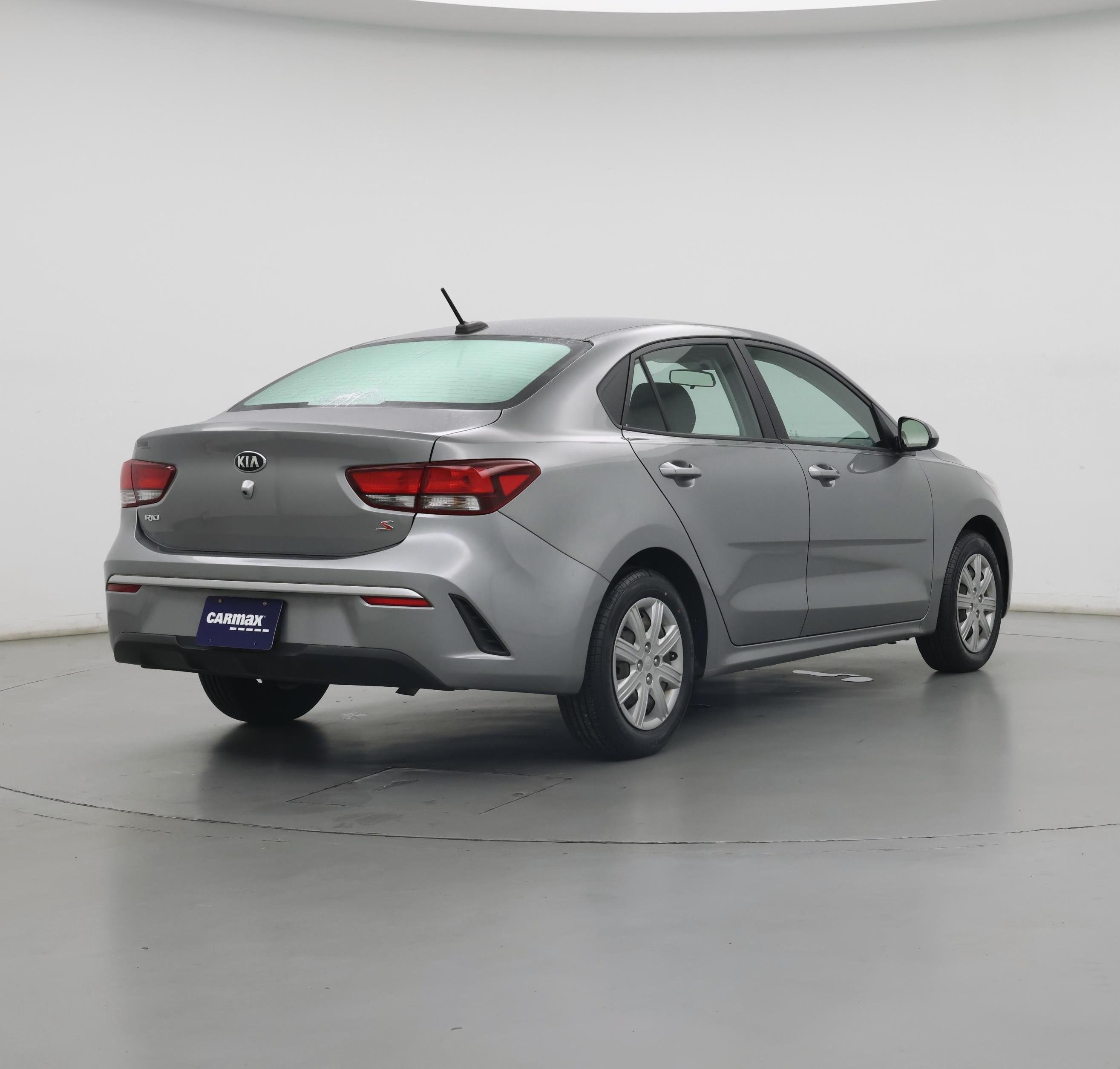 Thumbnail: 2021 Kia Rio - 8