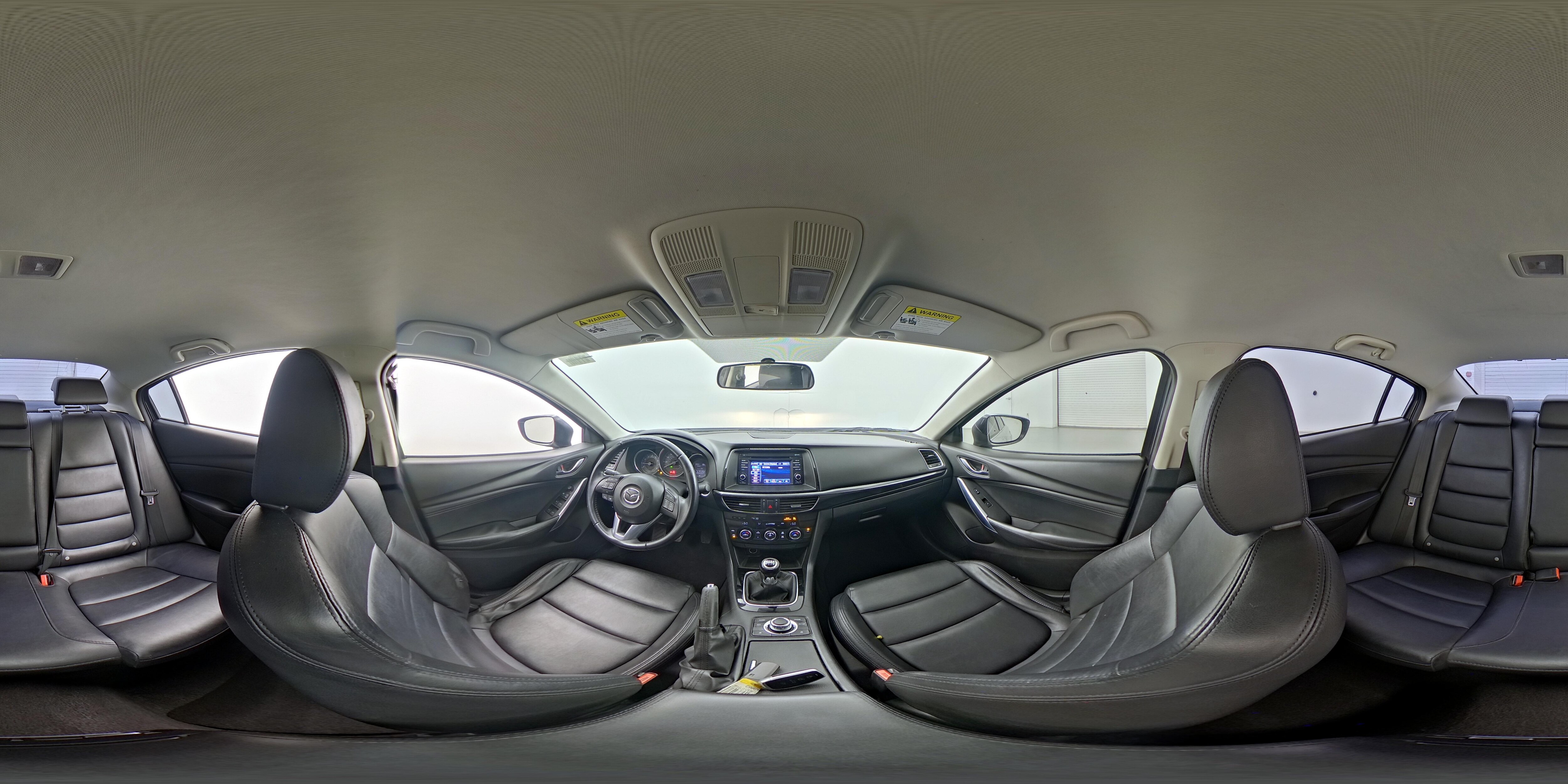 2015 Mazda MAZDA6 i Touring - Photo 21
