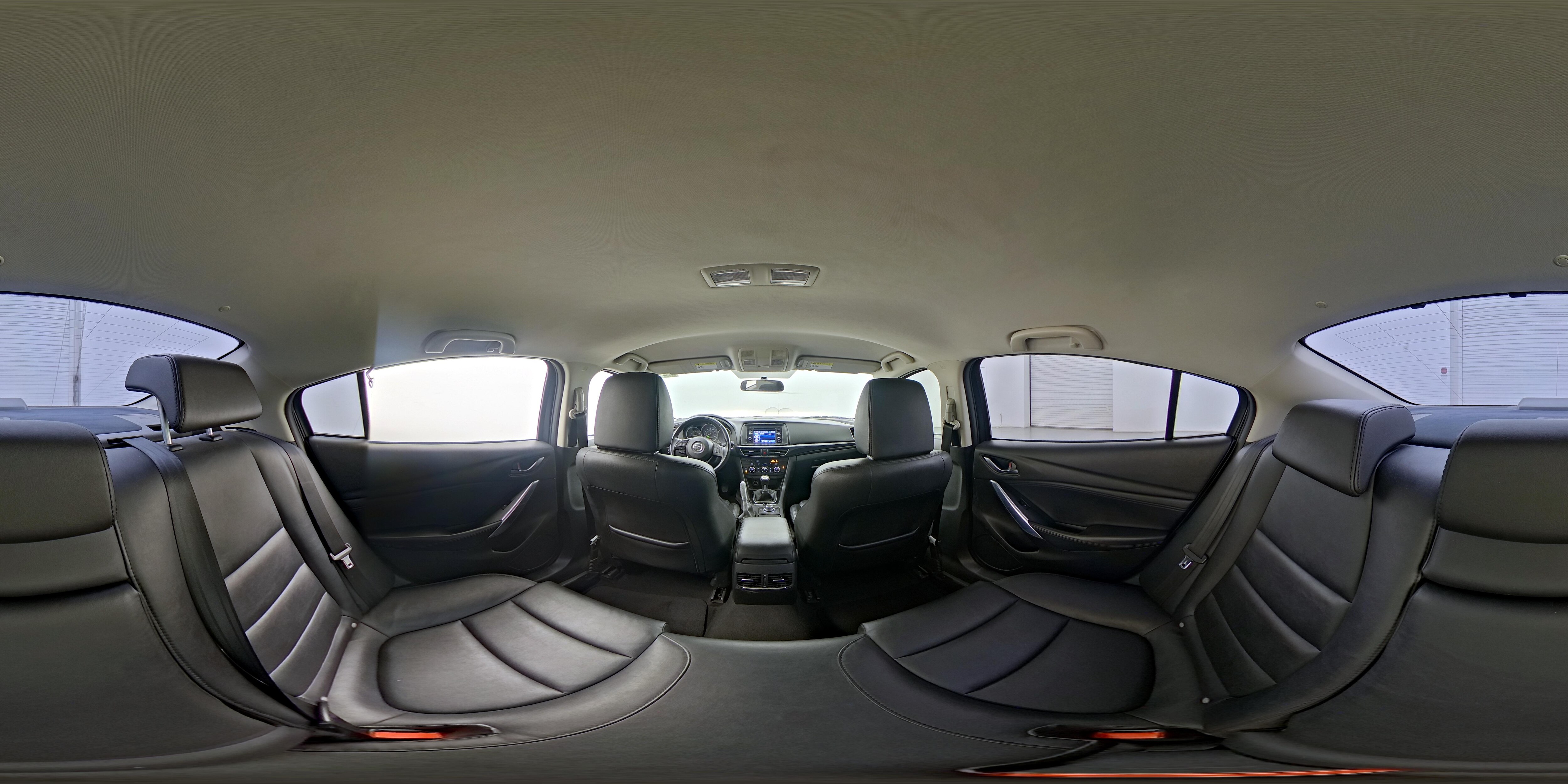 2015 Mazda MAZDA6 i Touring - Photo 22