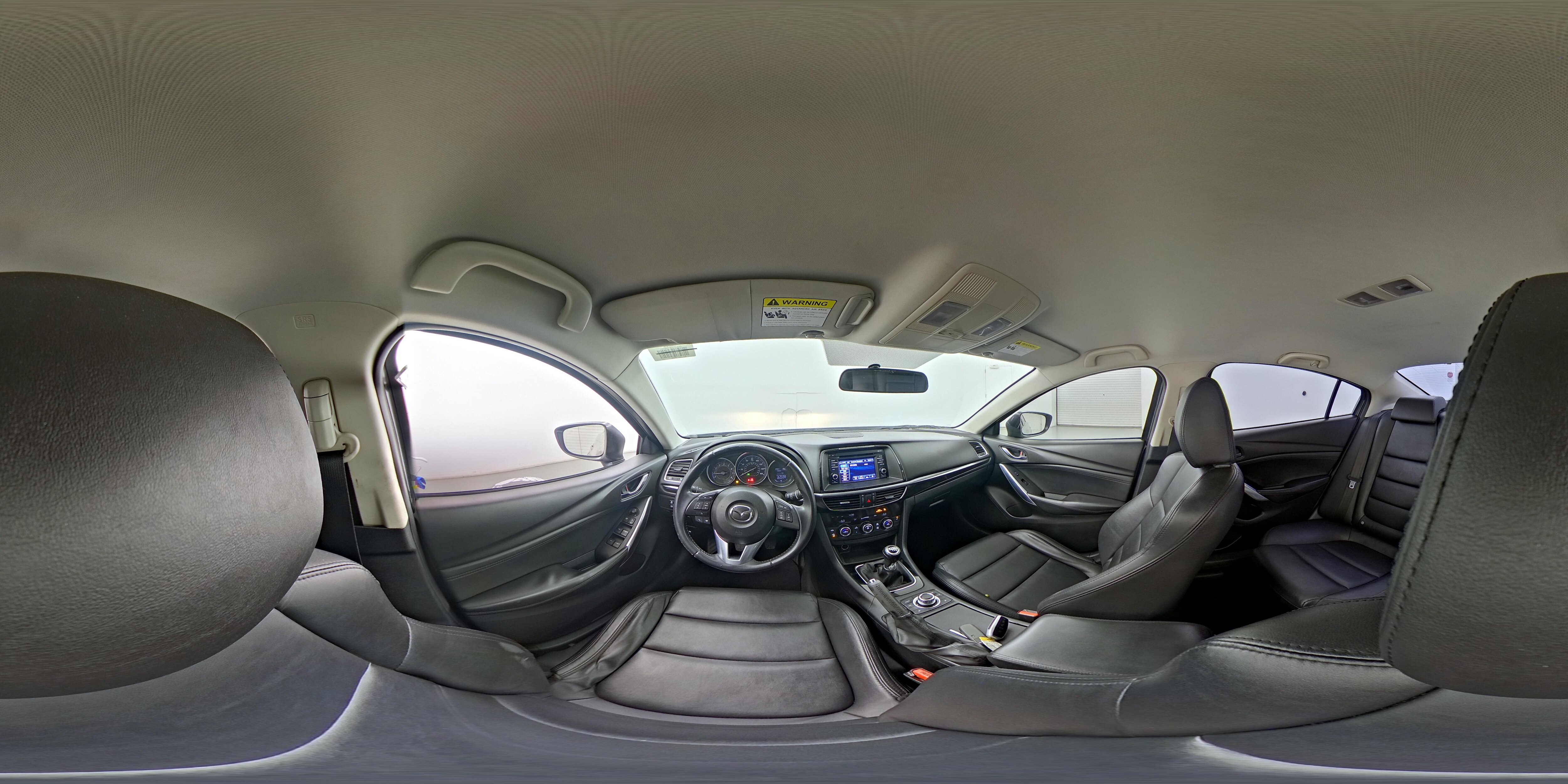 2015 Mazda MAZDA6 i Touring - Photo 23