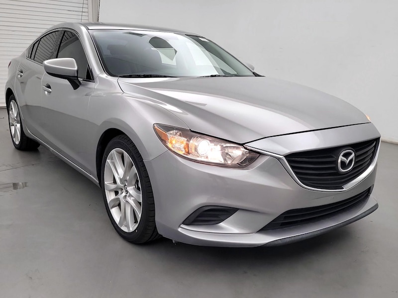2015 Mazda Mazda6 i Touring -
                  Wilmington, NC