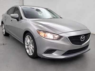 2015 Mazda Mazda6 I Touring