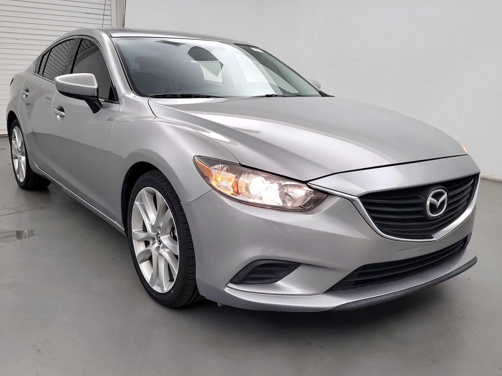 2015 Mazda MAZDA6 i Touring - Photo 1