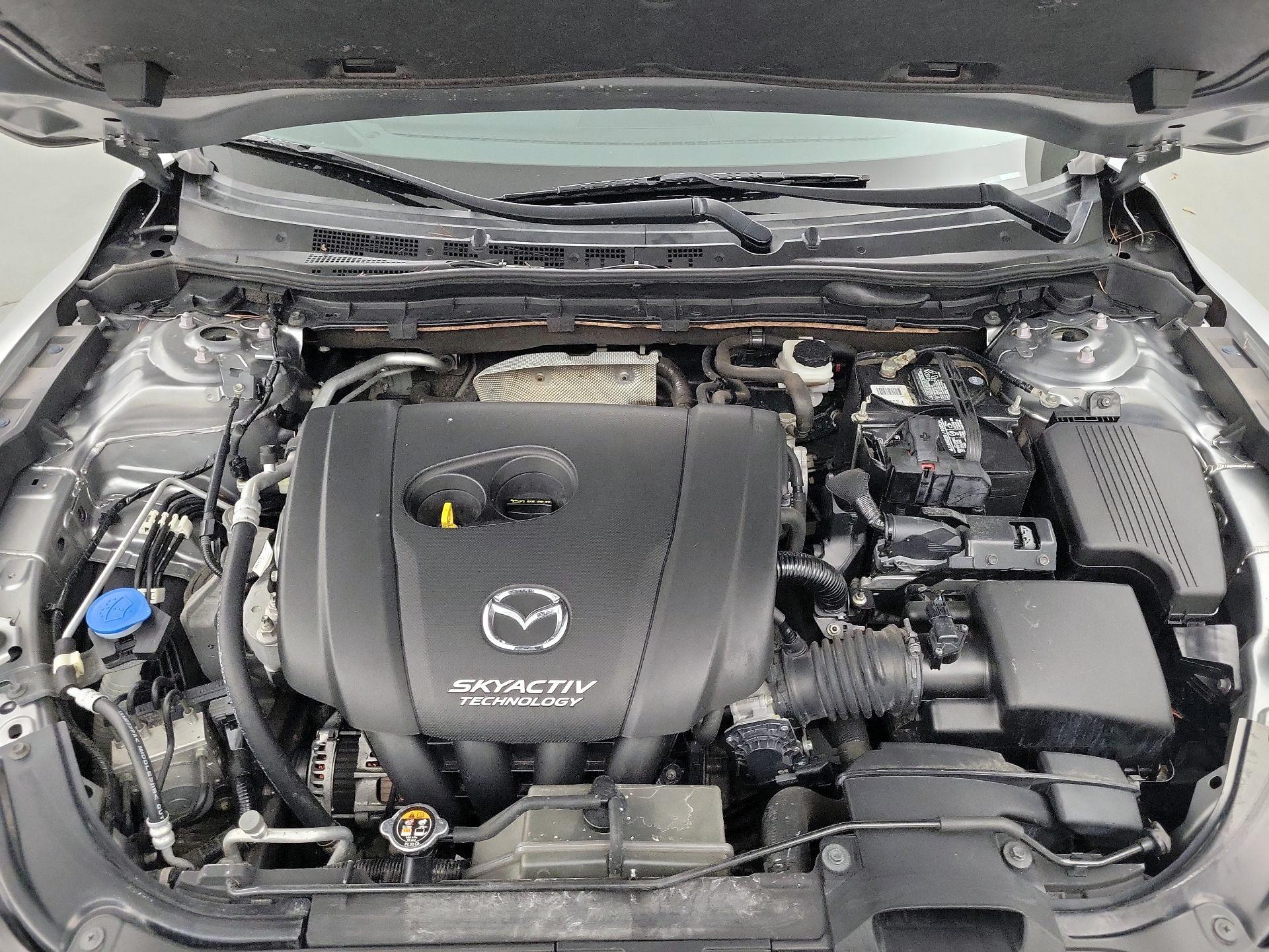 Thumbnail: 2015 Mazda Mazda6 - 18