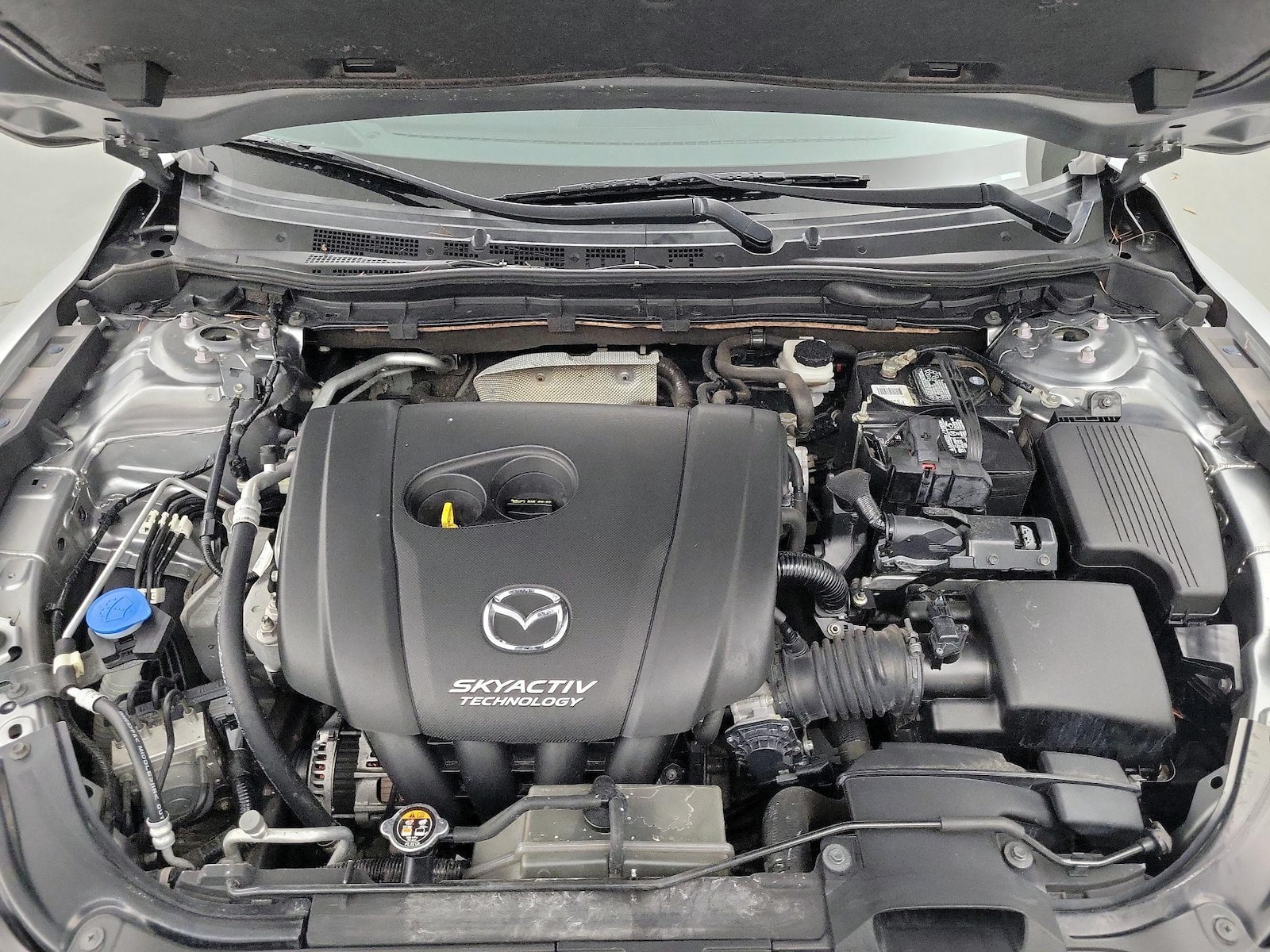 2015 Mazda MAZDA6 i Touring - Photo 19