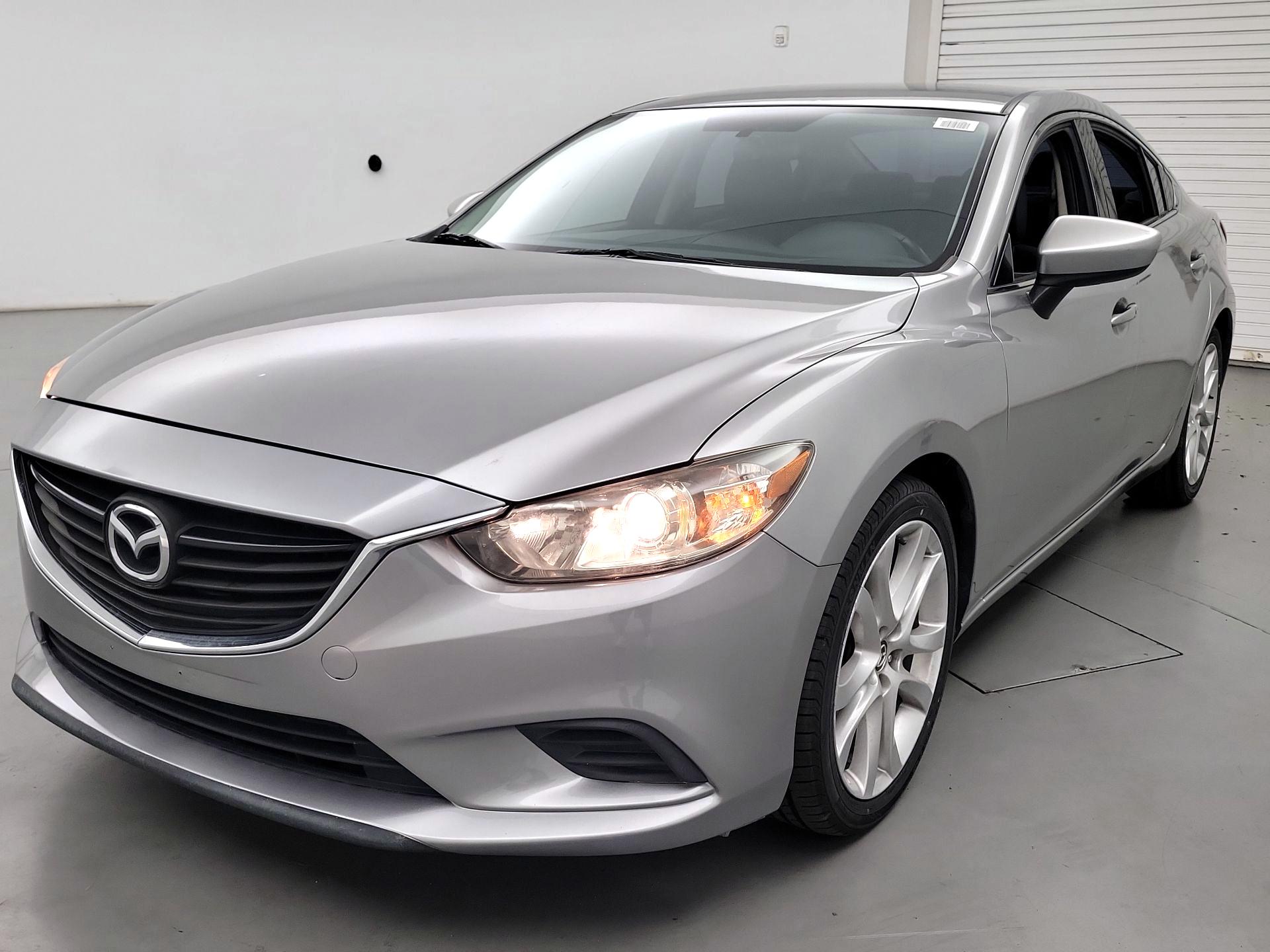 Thumbnail: 2015 Mazda Mazda6 - 3