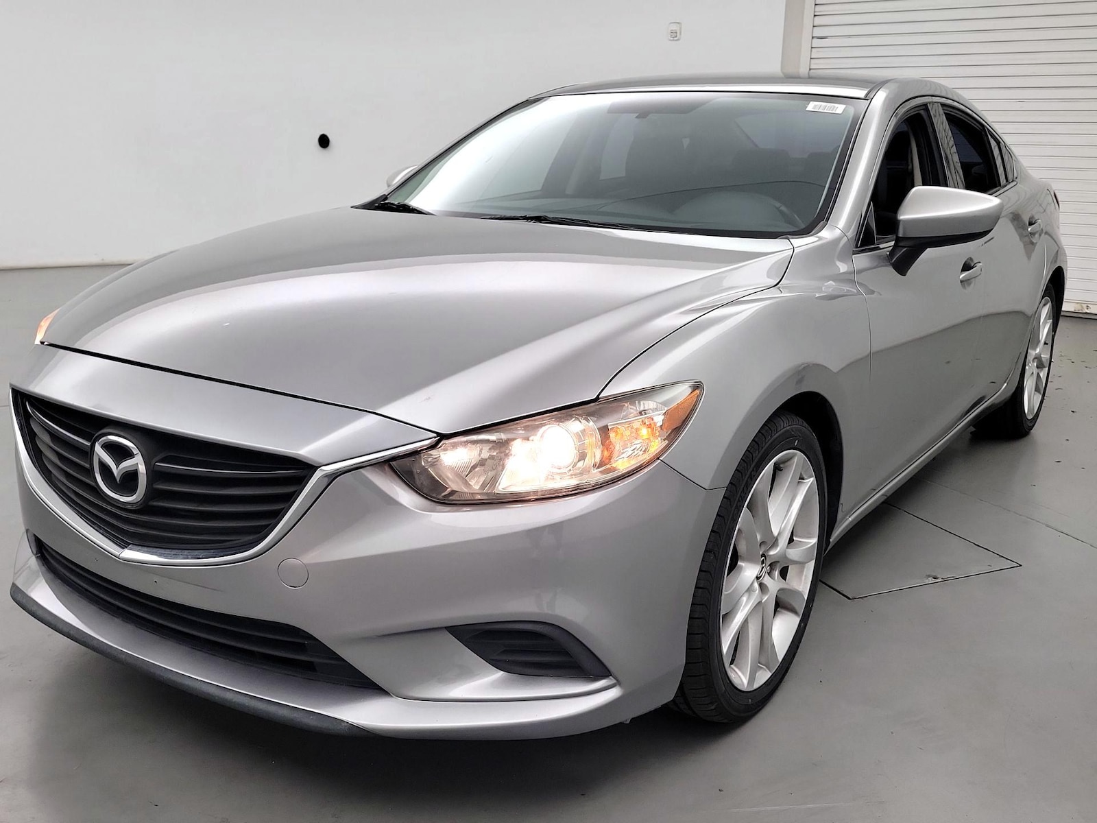 2015 Mazda MAZDA6 i Touring - Photo 3