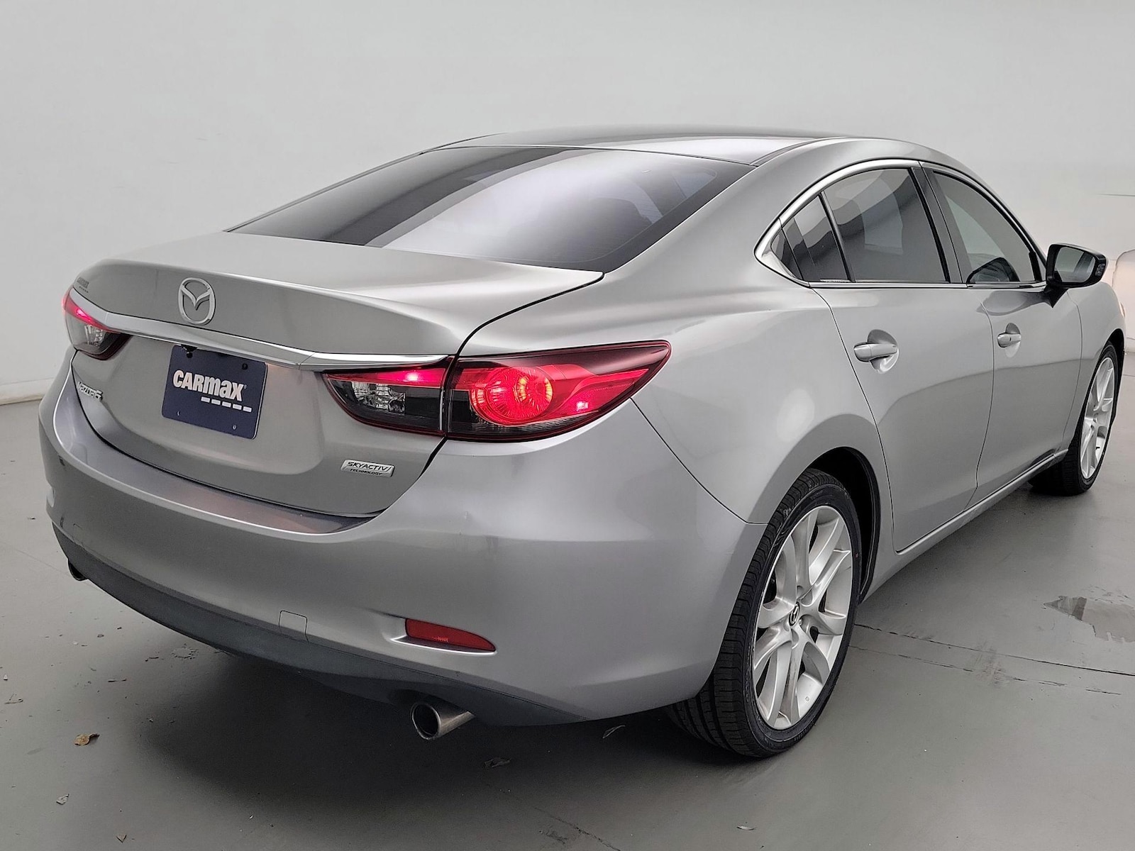 2015 Mazda MAZDA6 i Touring - Photo 5