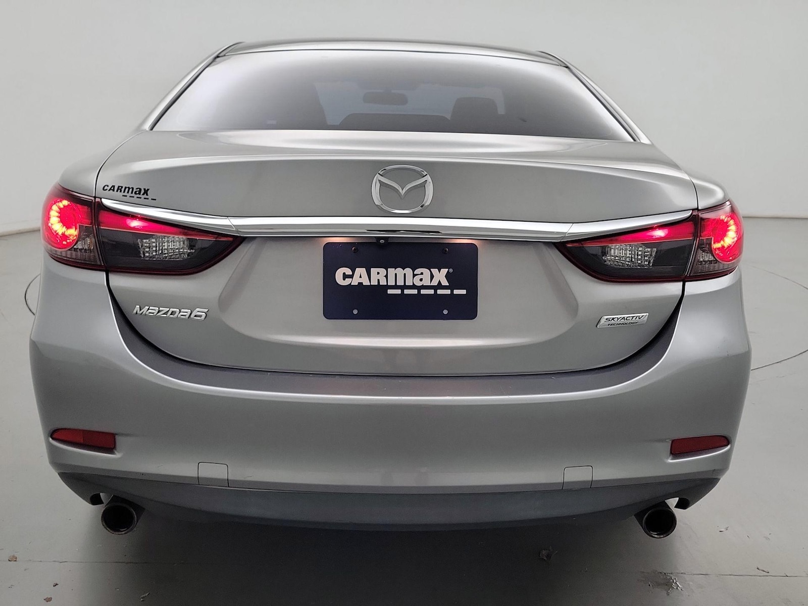 2015 Mazda MAZDA6 i Touring - Photo 6