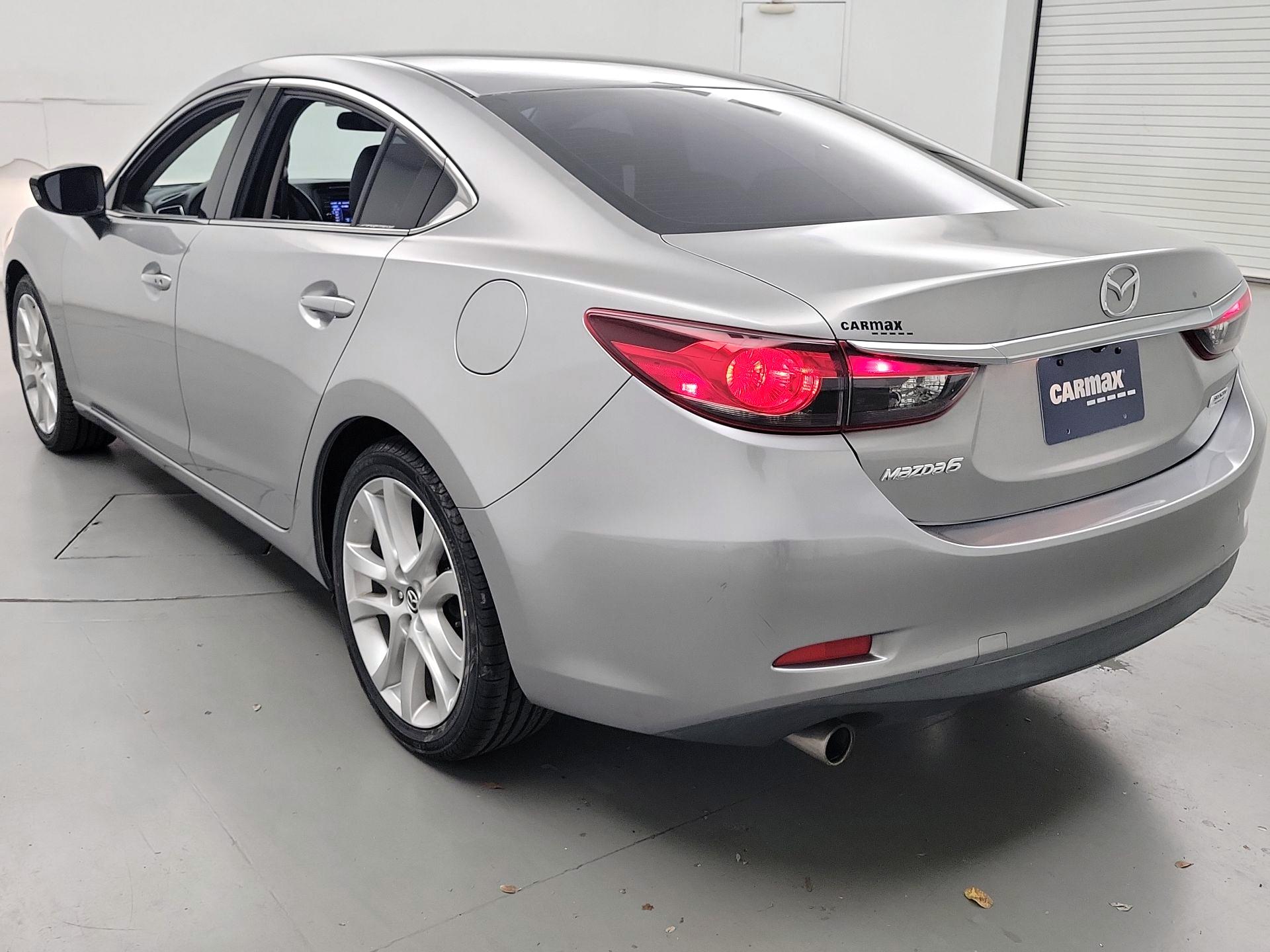 Thumbnail: 2015 Mazda Mazda6 - 7