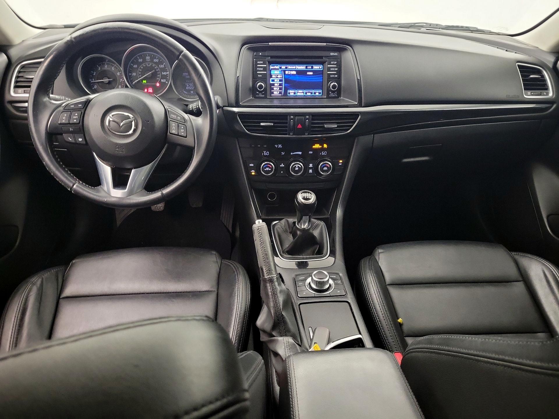 Thumbnail: 2015 Mazda Mazda6 - 8