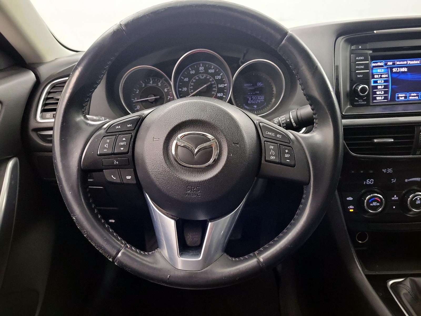 2015 Mazda MAZDA6 i Touring - Photo 9