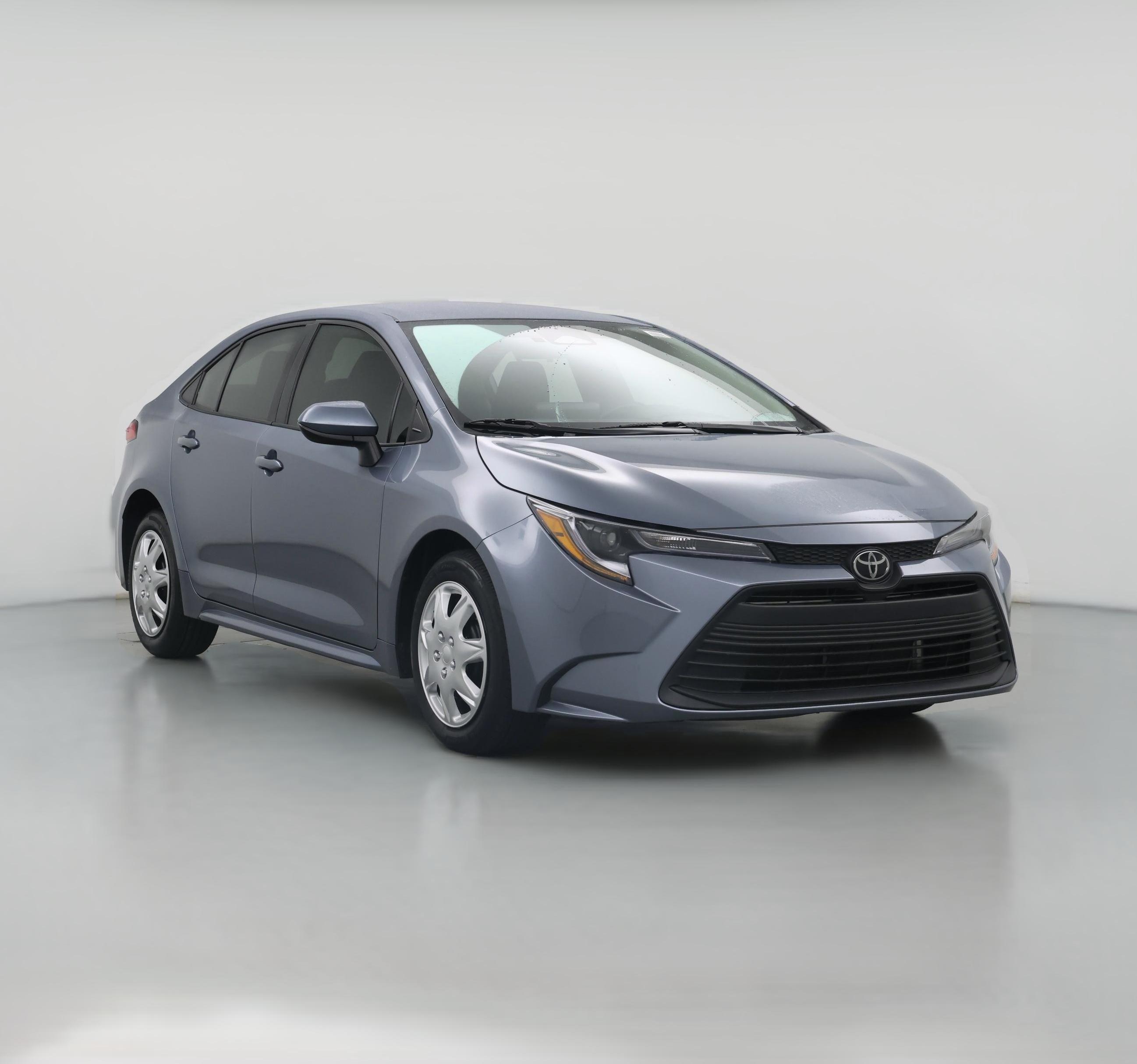 Thumbnail: 2025 Toyota Corolla - 1