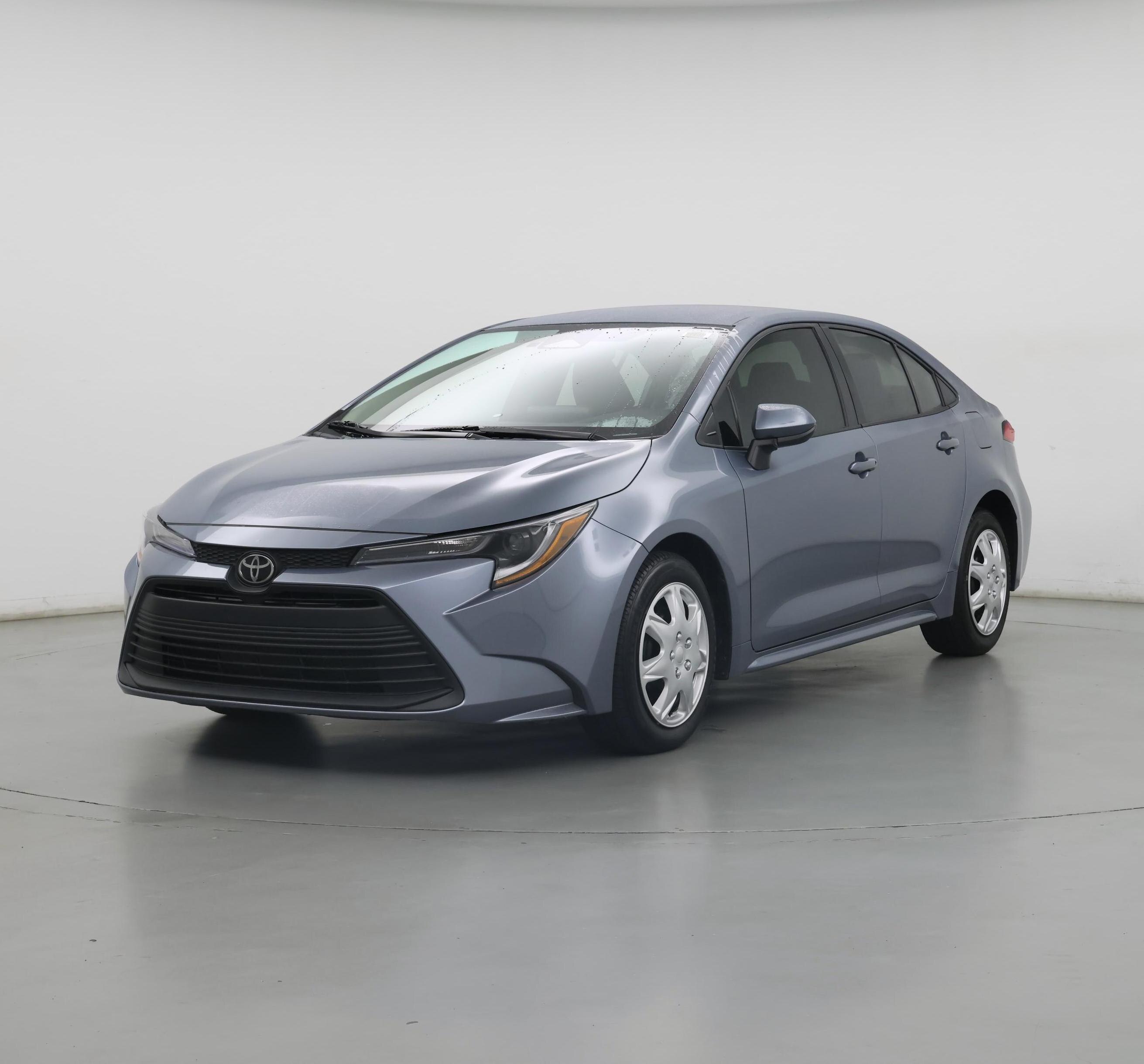 Thumbnail: 2025 Toyota Corolla - 4