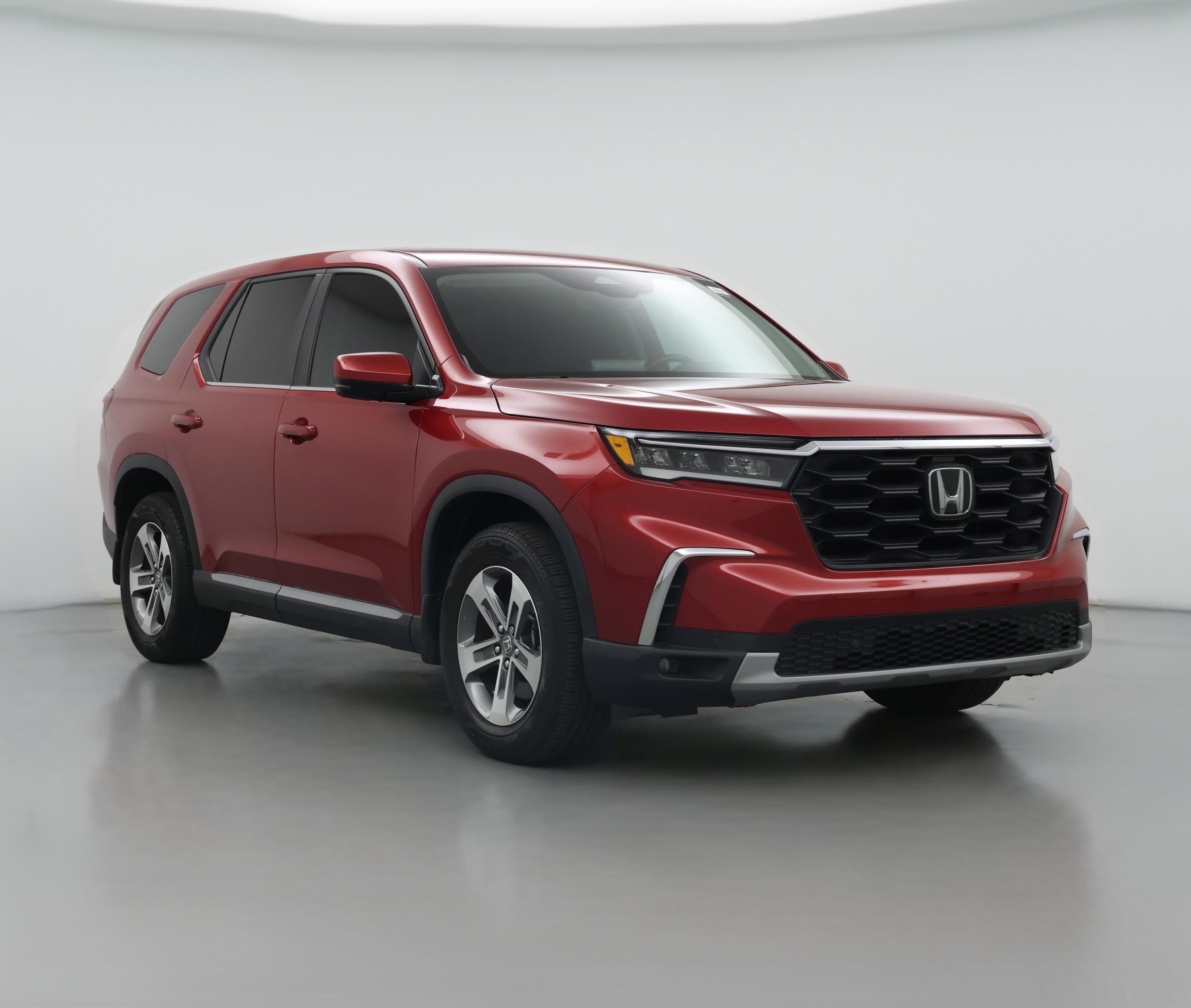 Thumbnail: 2024 Honda Pilot - 1
