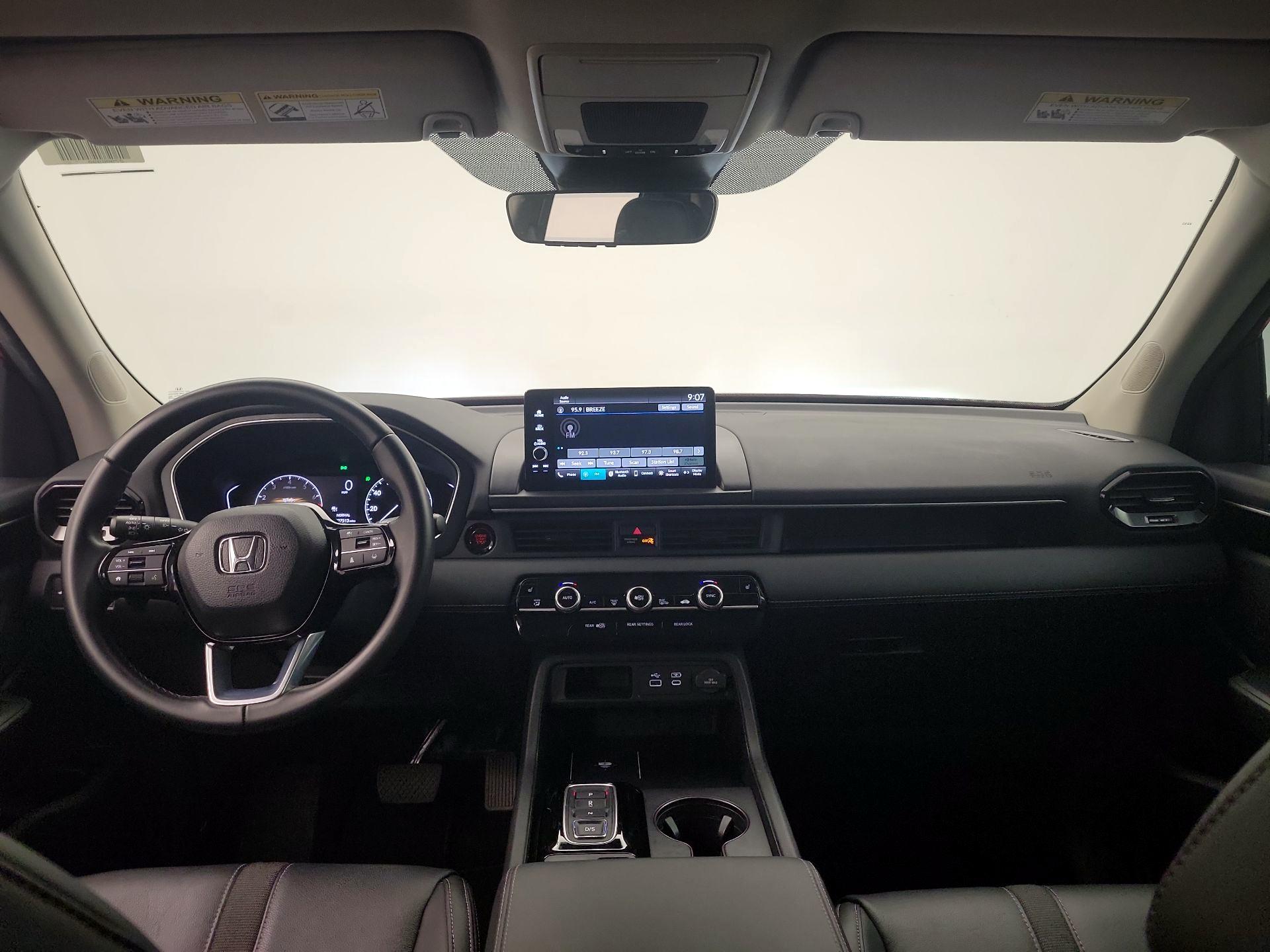 Thumbnail: 2024 Honda Pilot - 9