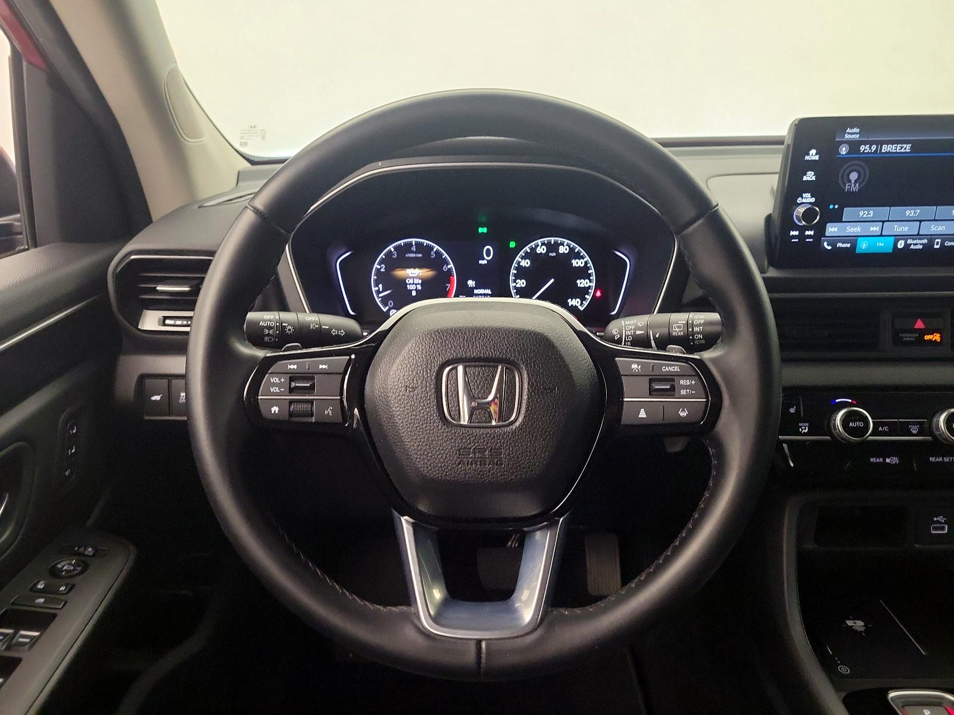 Thumbnail: 2024 Honda Pilot - 10