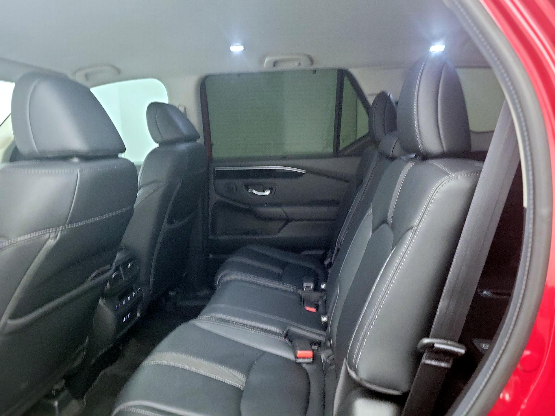Thumbnail: 2024 Honda Pilot - 19