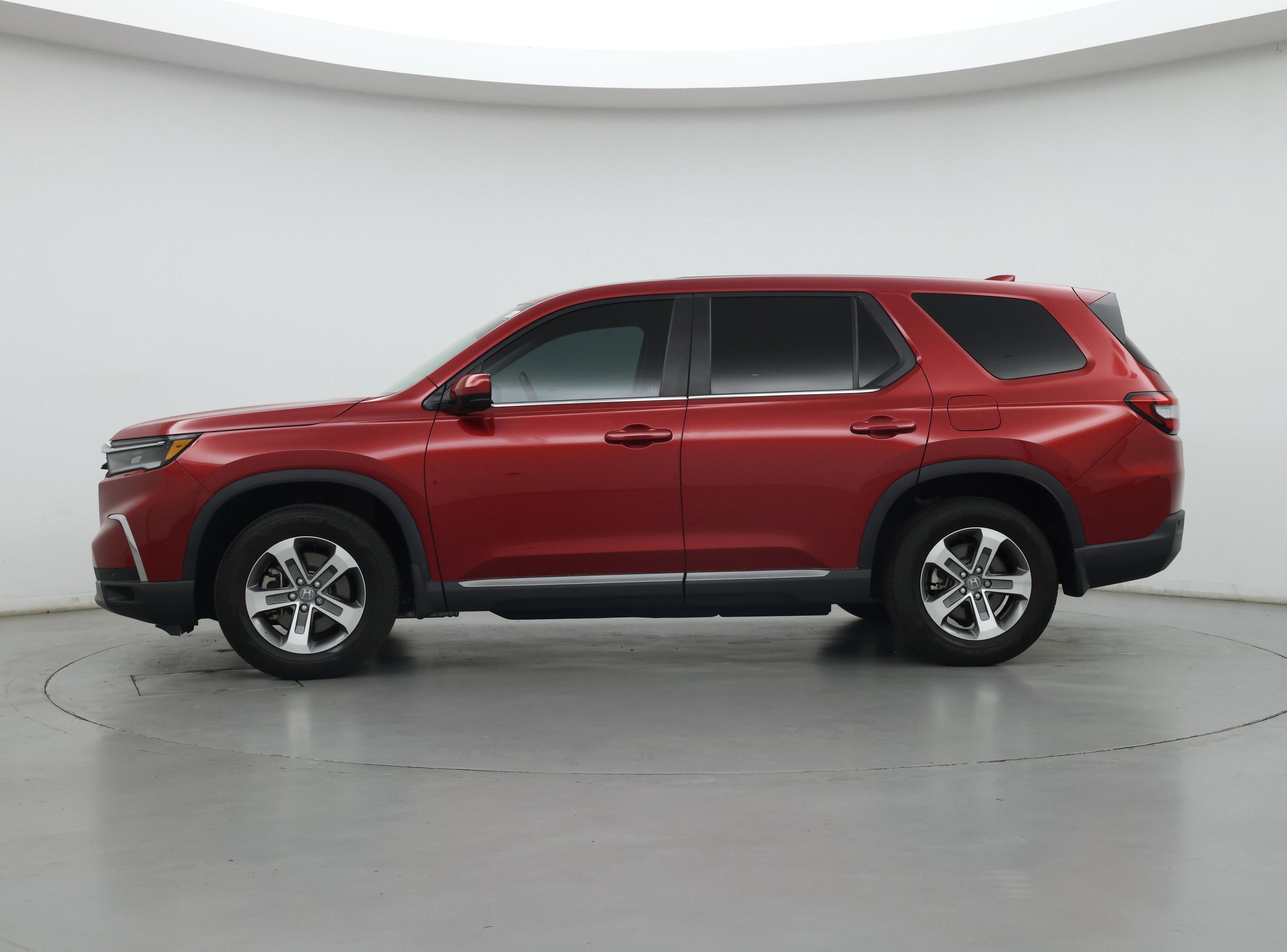 Thumbnail: 2024 Honda Pilot - 3