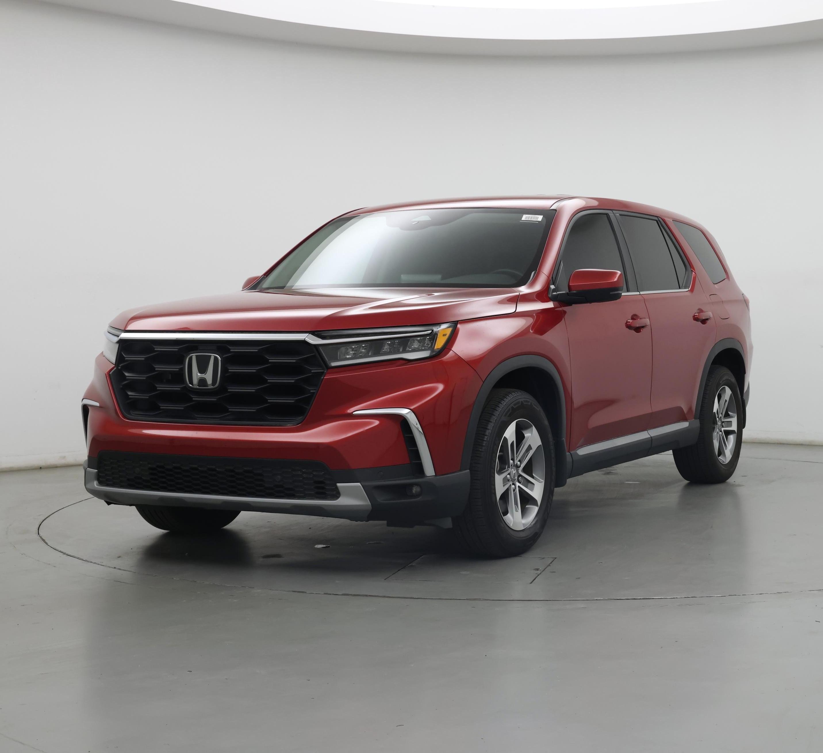 Thumbnail: 2024 Honda Pilot - 4