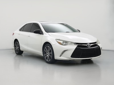 2016 Toyota Camry Special Edition