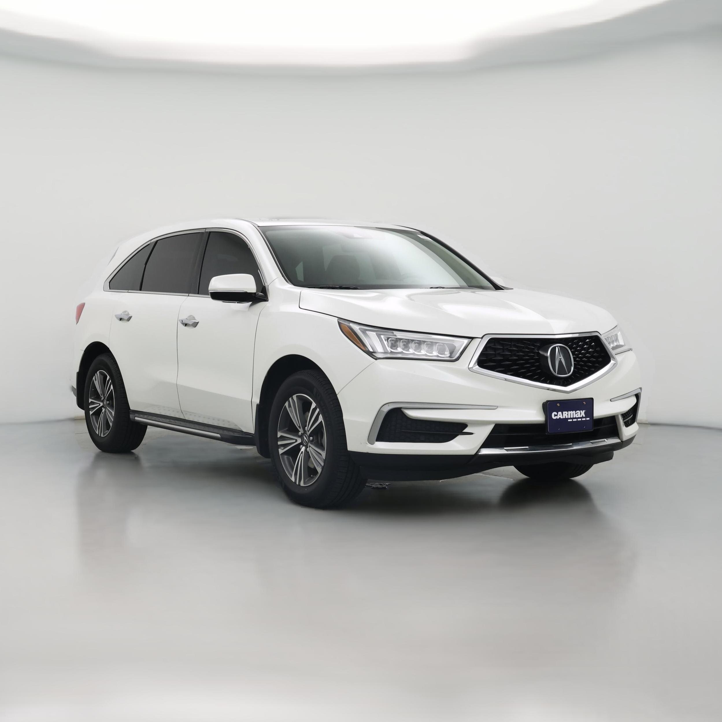 Thumbnail: 2018 Acura MDX - 1