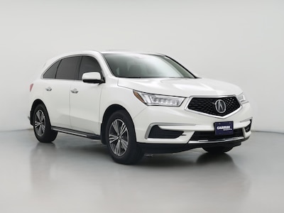 2018 Acura MDX