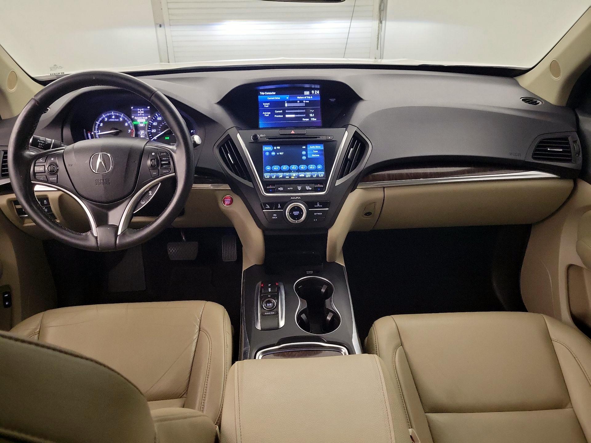 Thumbnail: 2018 Acura MDX - 9