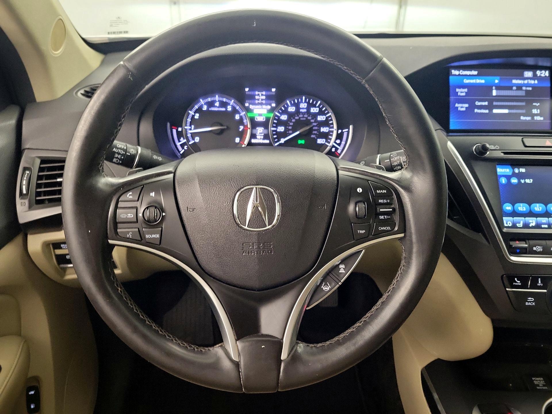 Thumbnail: 2018 Acura MDX - 10