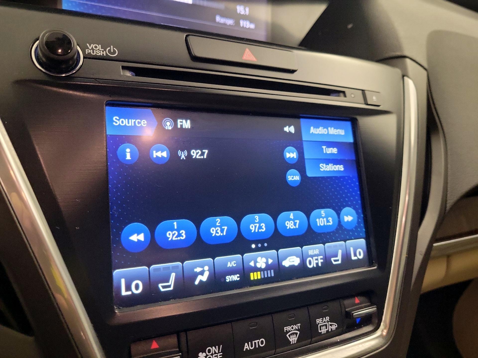 Thumbnail: 2018 Acura MDX - 15