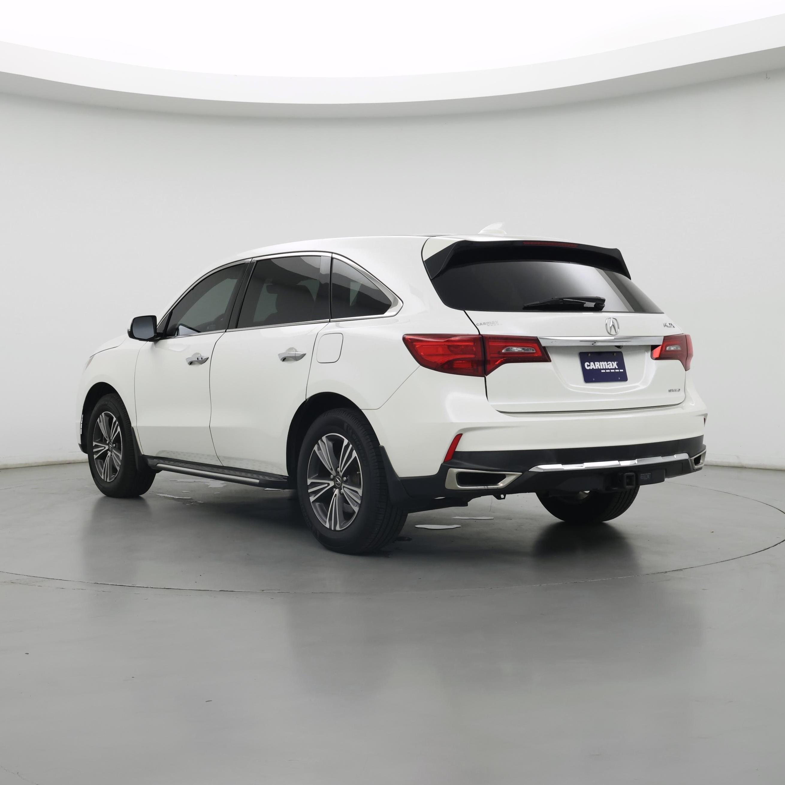 Thumbnail: 2018 Acura MDX - 2