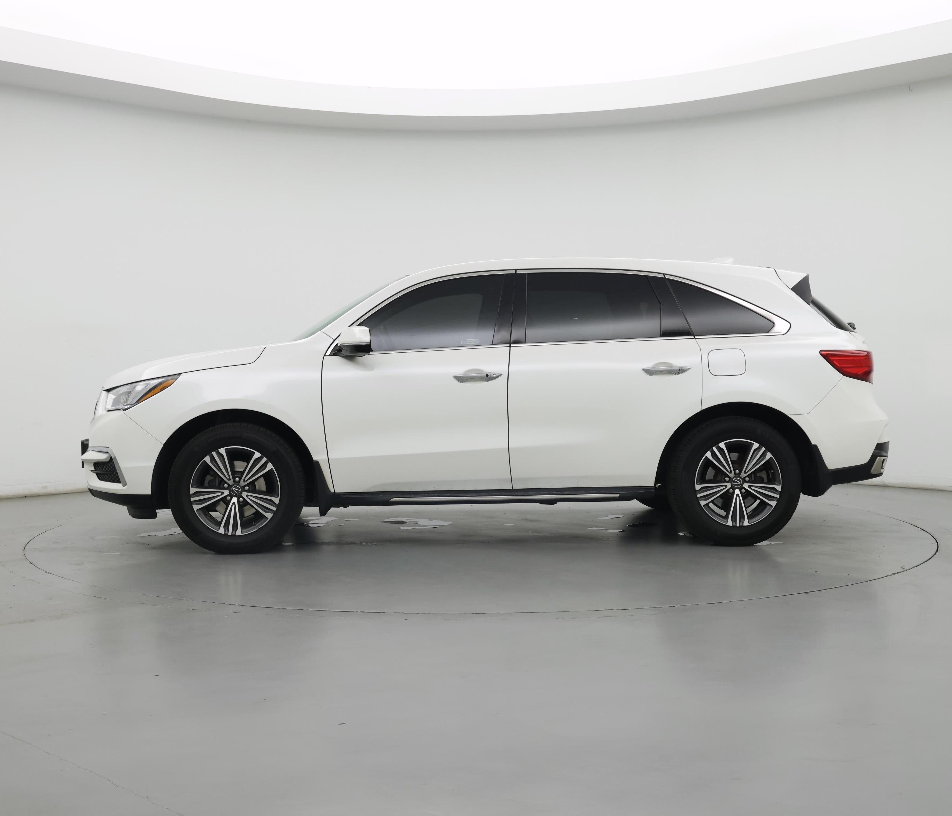 Thumbnail: 2018 Acura MDX - 3